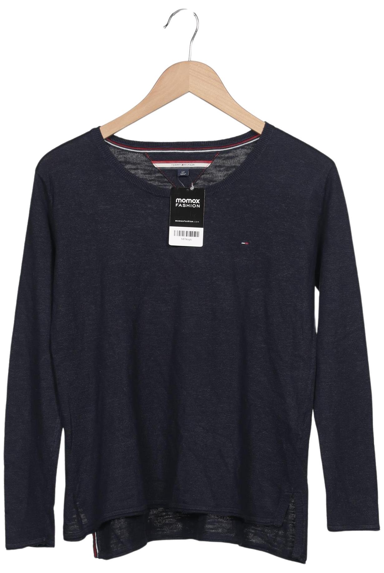 

Tommy Hilfiger Damen Pullover, marineblau, Gr. 36
