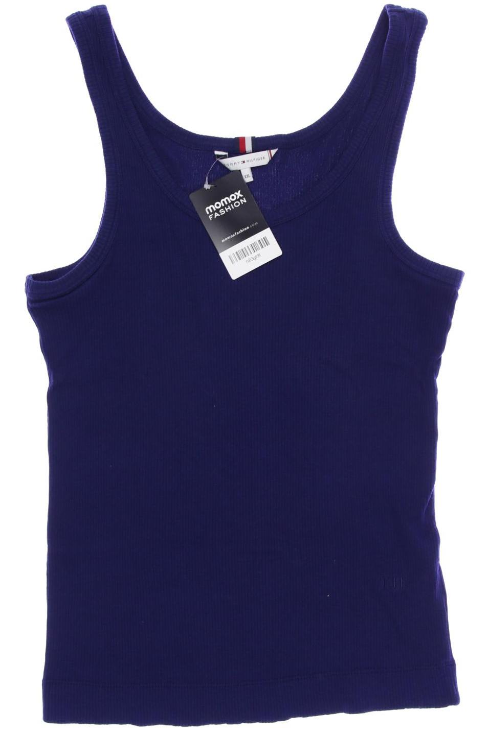 

Tommy Hilfiger Damen Top, marineblau, Gr. 46