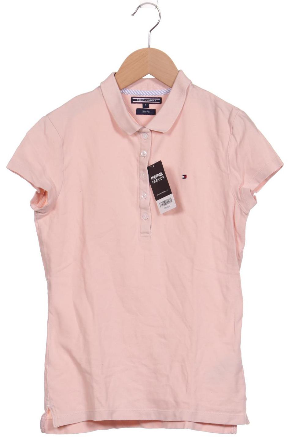 

Tommy Hilfiger Damen Poloshirt, beige