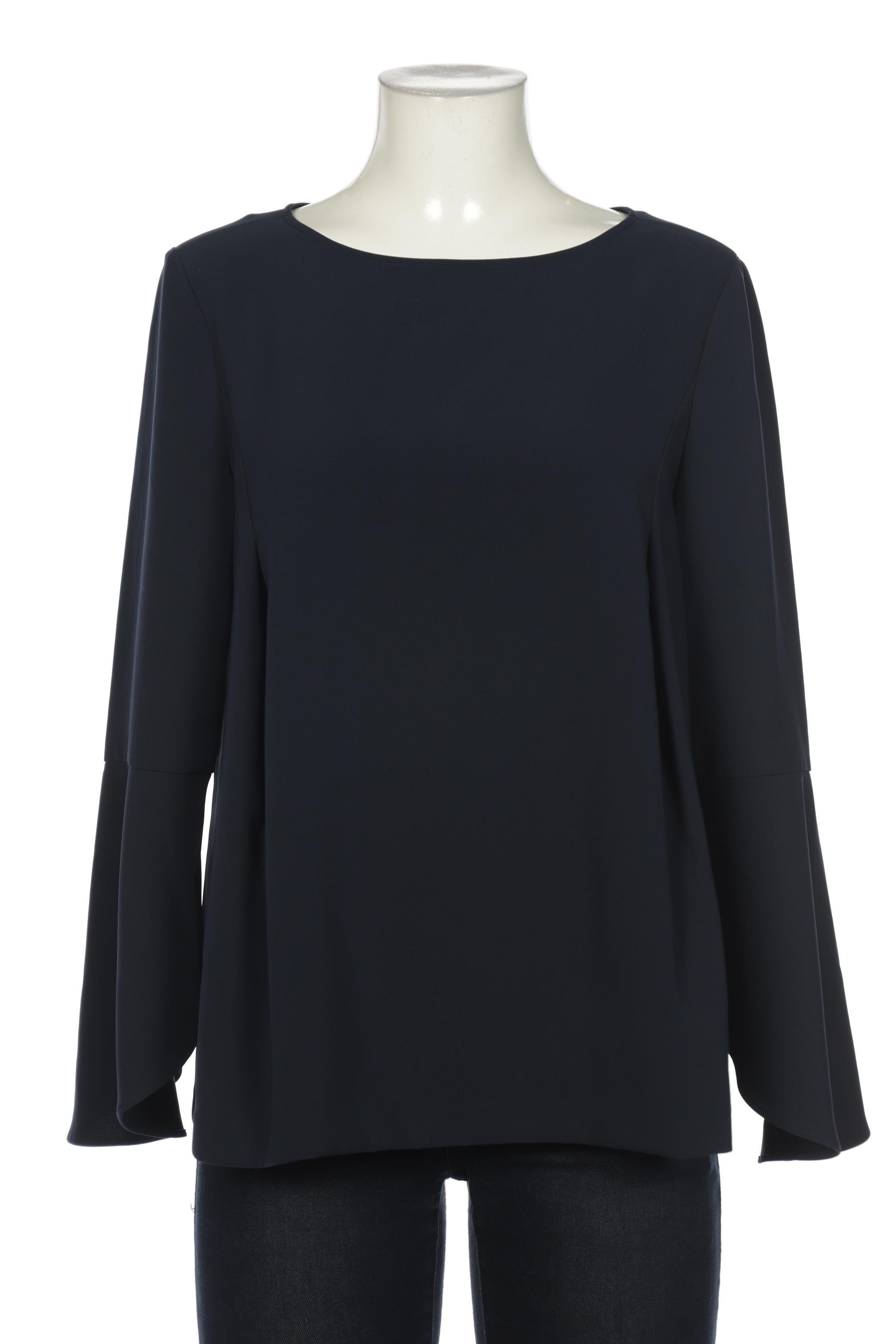 

Tommy Hilfiger Damen Bluse, marineblau, Gr. 10