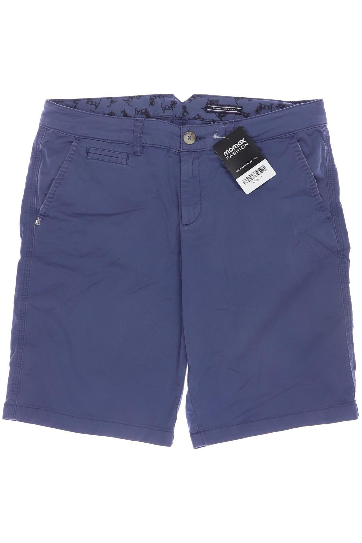

Tommy Hilfiger Damen Shorts, blau
