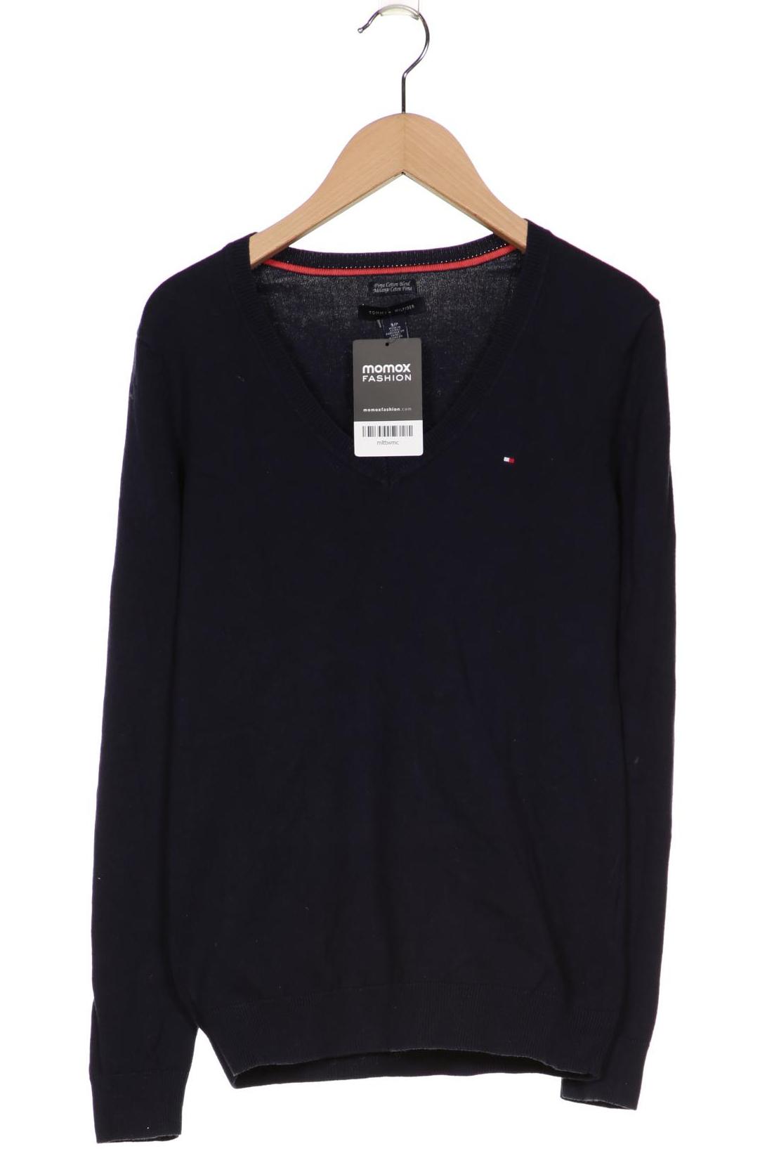 

Tommy Hilfiger Damen Pullover, marineblau