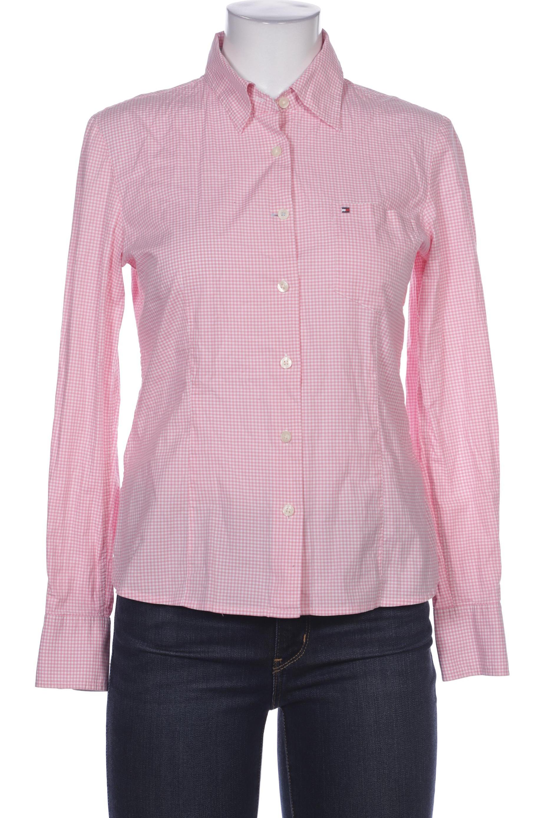 

Tommy Hilfiger Damen Bluse, pink, Gr. 8