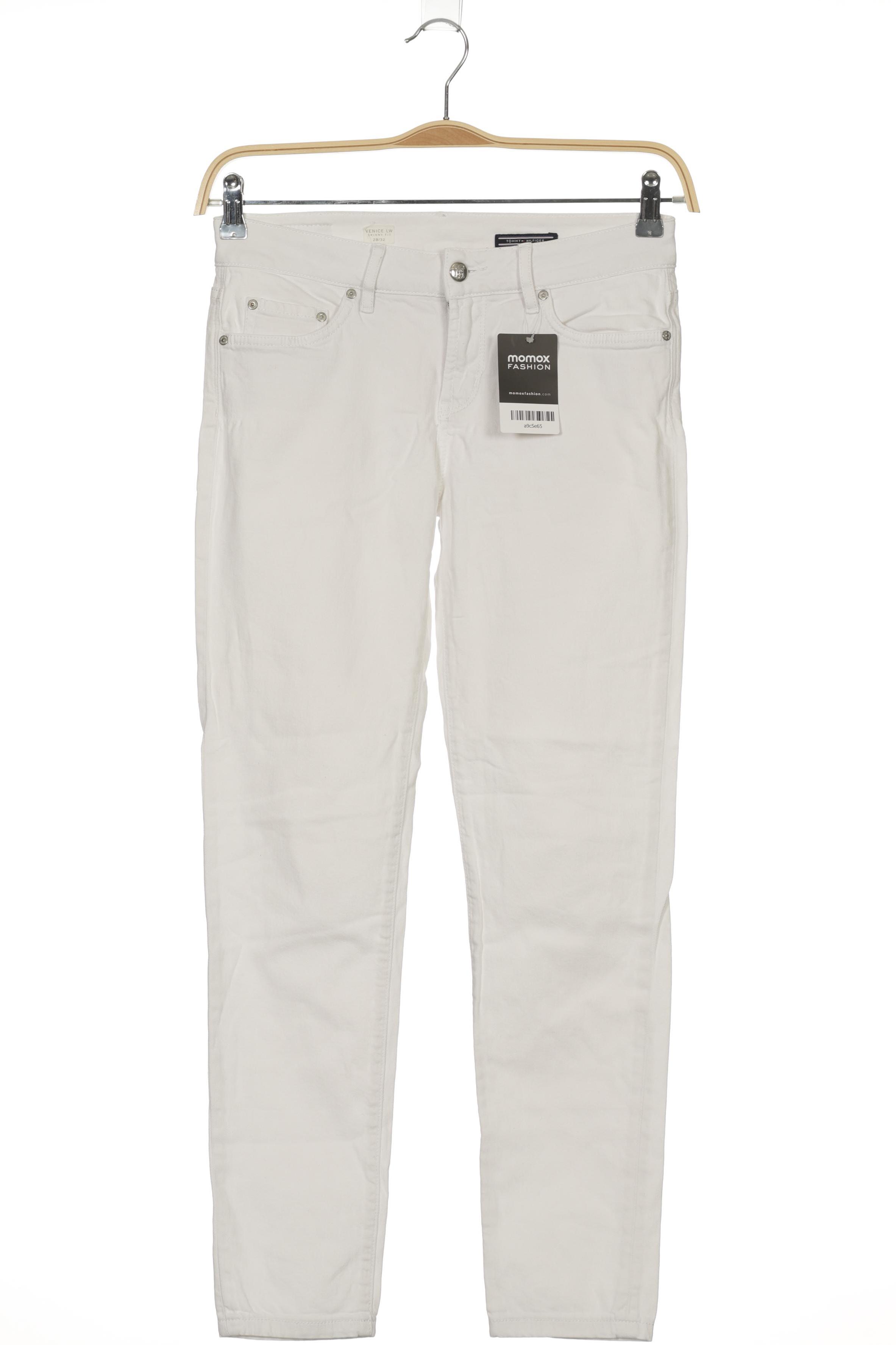 

Tommy Hilfiger Damen Jeans, weiß, Gr. 28