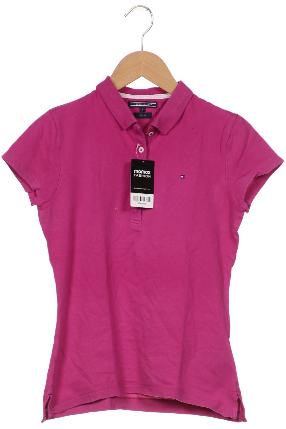 

Tommy Hilfiger Damen Poloshirt, pink