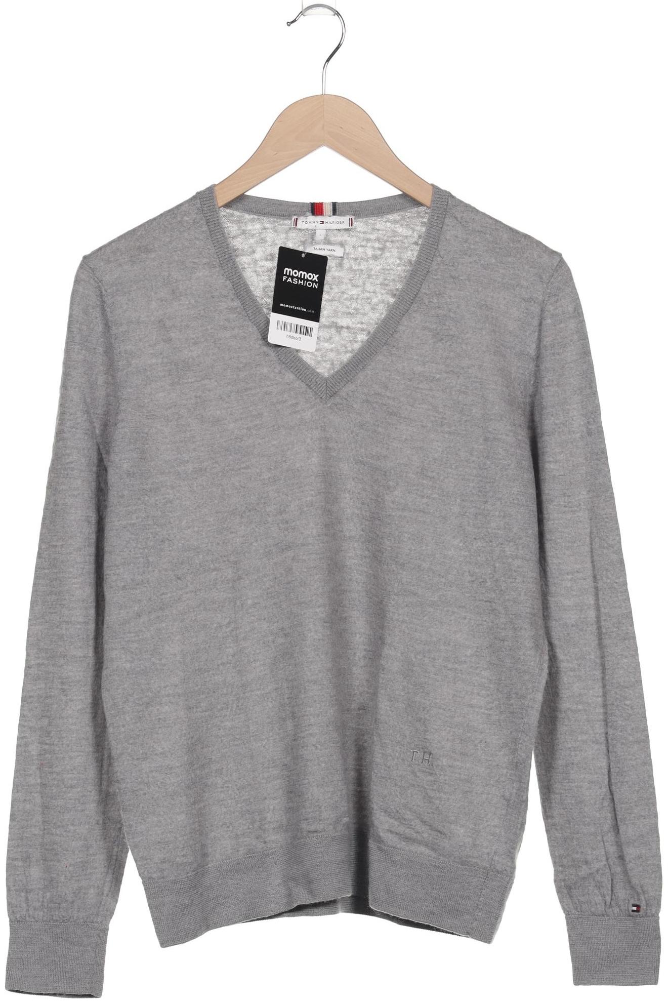 

Tommy Hilfiger Damen Pullover, grau, Gr. 42