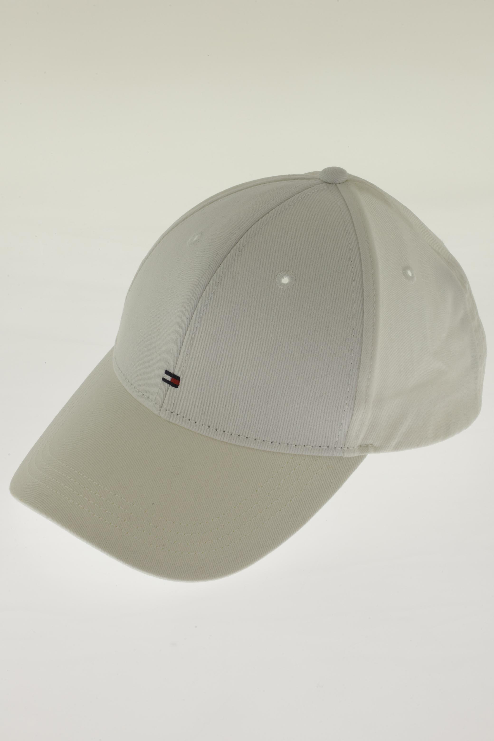 

Tommy Hilfiger Damen Hut/Mütze, weiß, Gr. uni