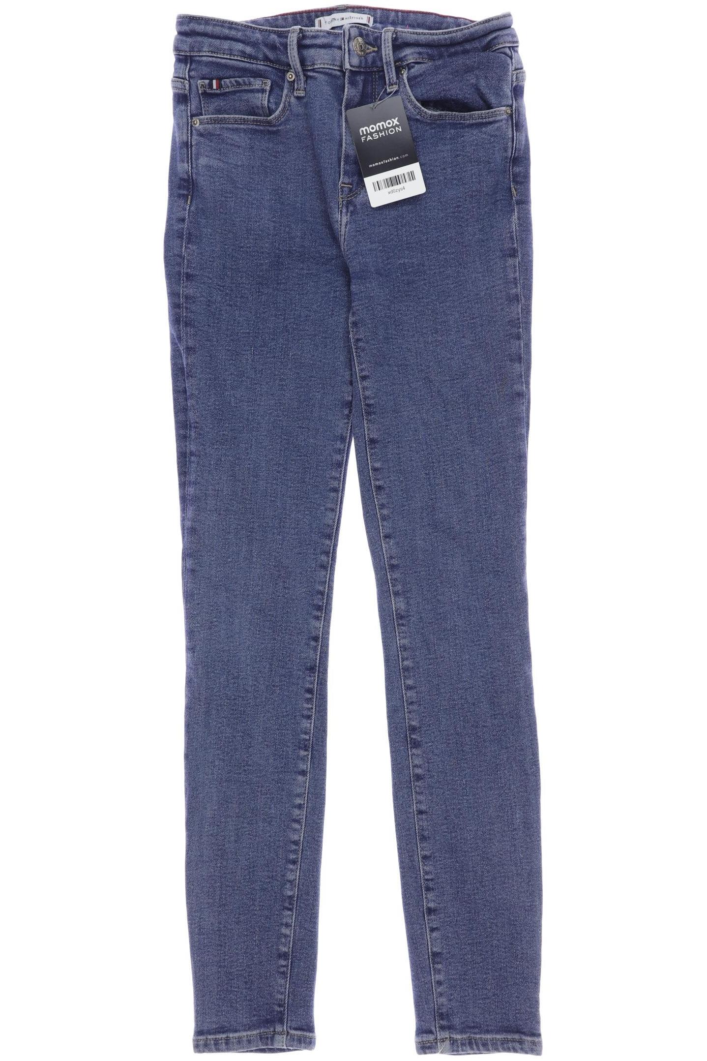 

Tommy Hilfiger Damen Jeans, blau, Gr. 26