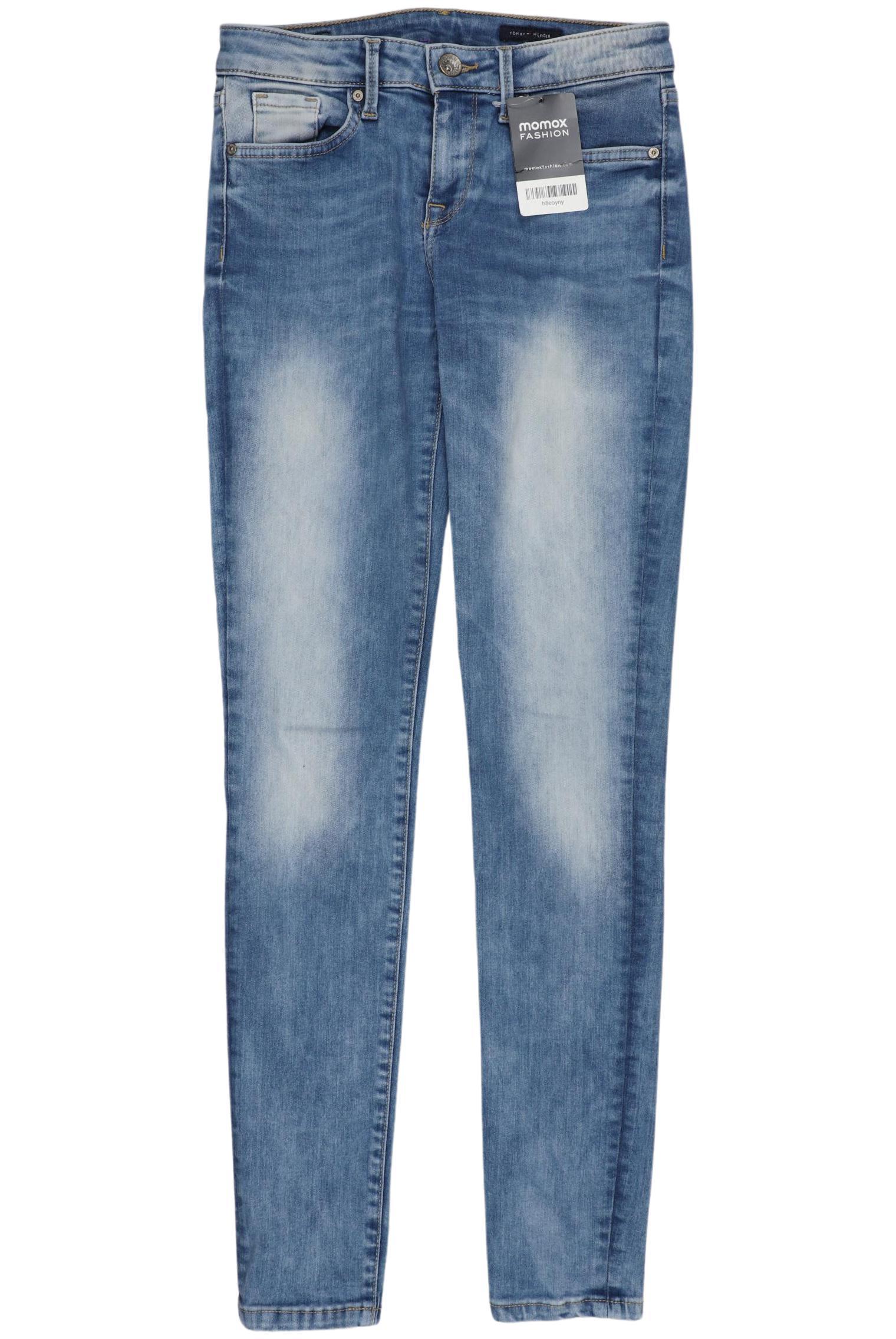 

Tommy Hilfiger Damen Jeans, blau, Gr. 26