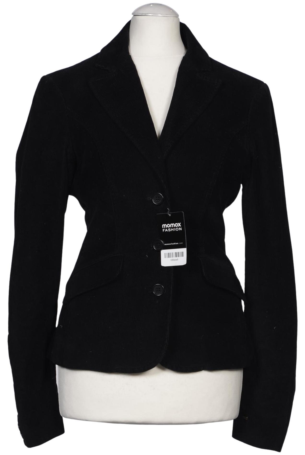

Tommy Hilfiger Damen Blazer, schwarz, Gr. 6
