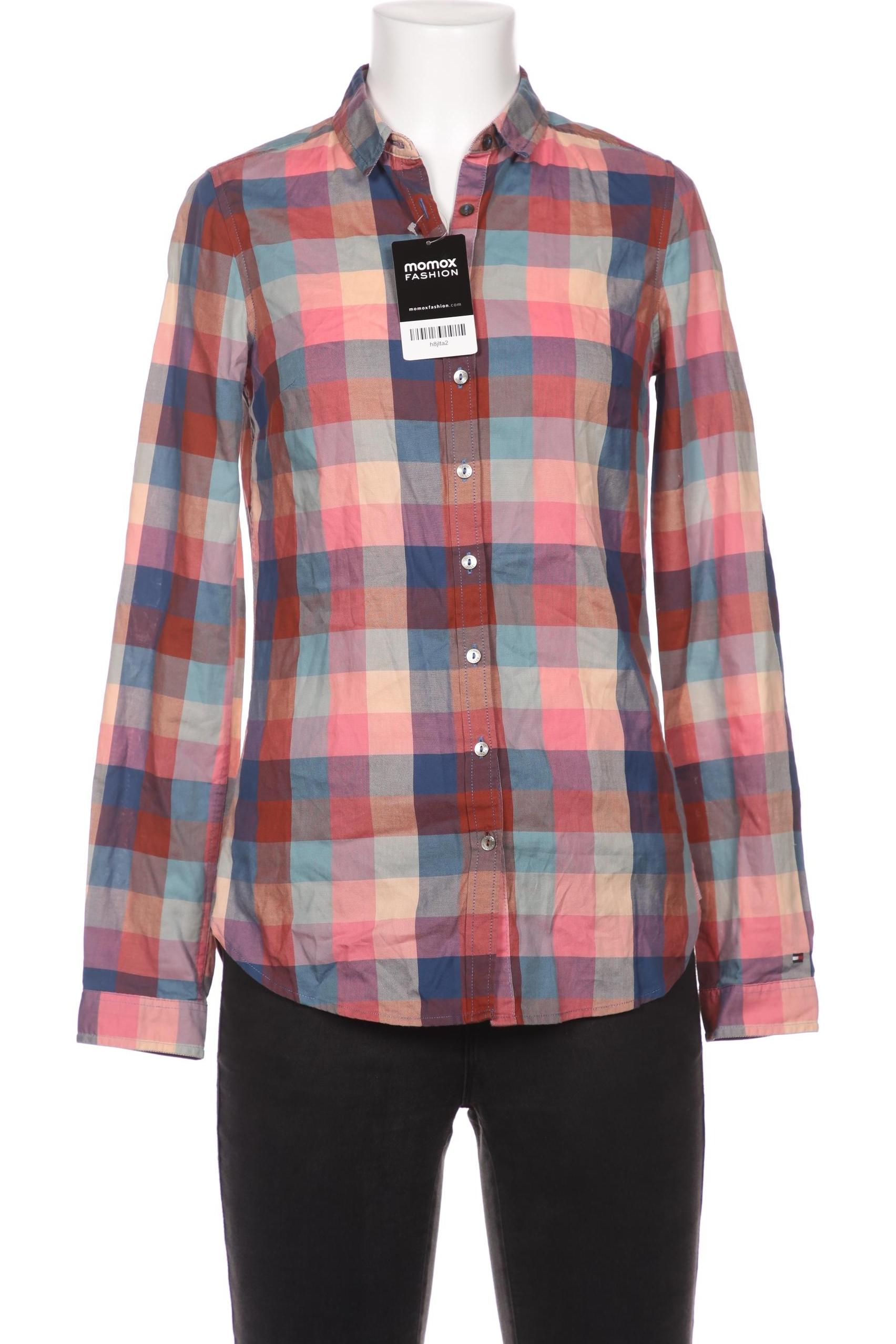 

Tommy Hilfiger Damen Bluse, mehrfarbig, Gr. 2