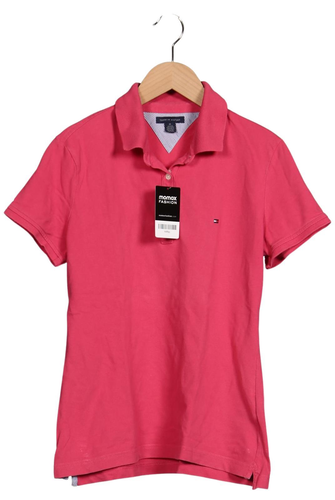 

Tommy Hilfiger Damen Poloshirt, pink, Gr. 38