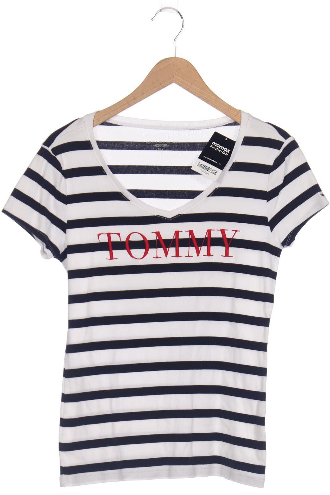 

Tommy Hilfiger Damen T-Shirt, weiß