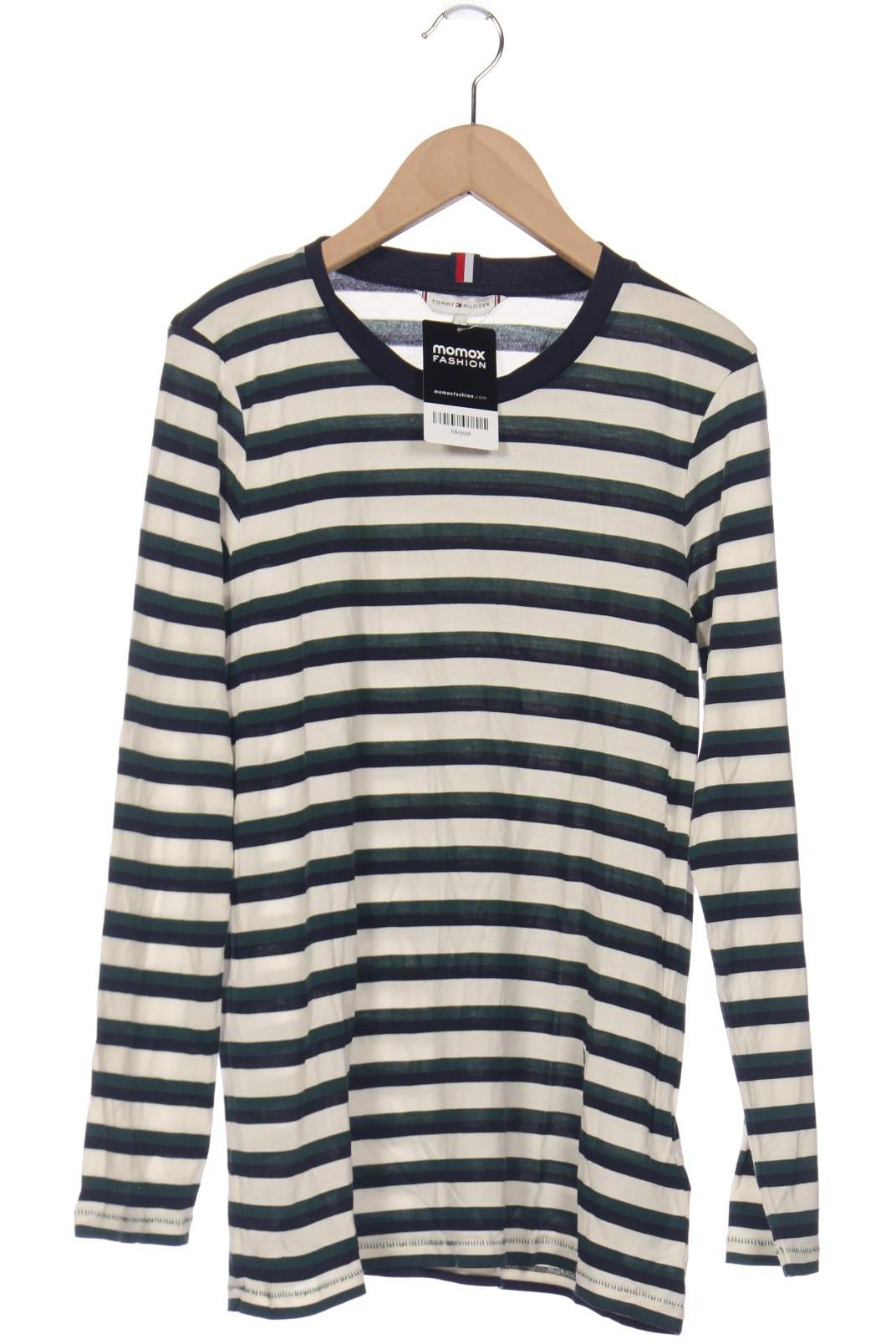 

Tommy Hilfiger Damen Langarmshirt, grün