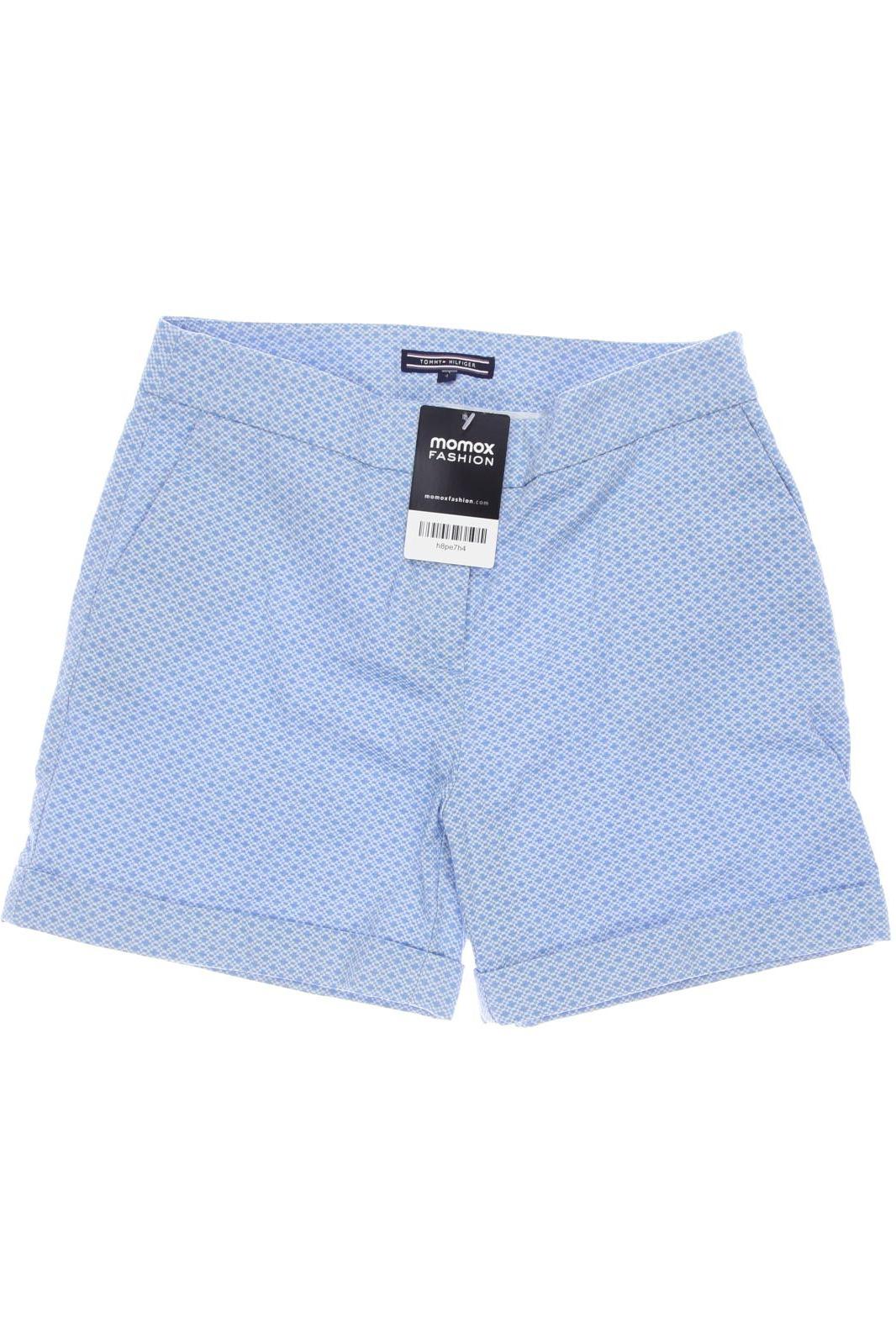 

Tommy Hilfiger Damen Shorts, hellblau, Gr. 4