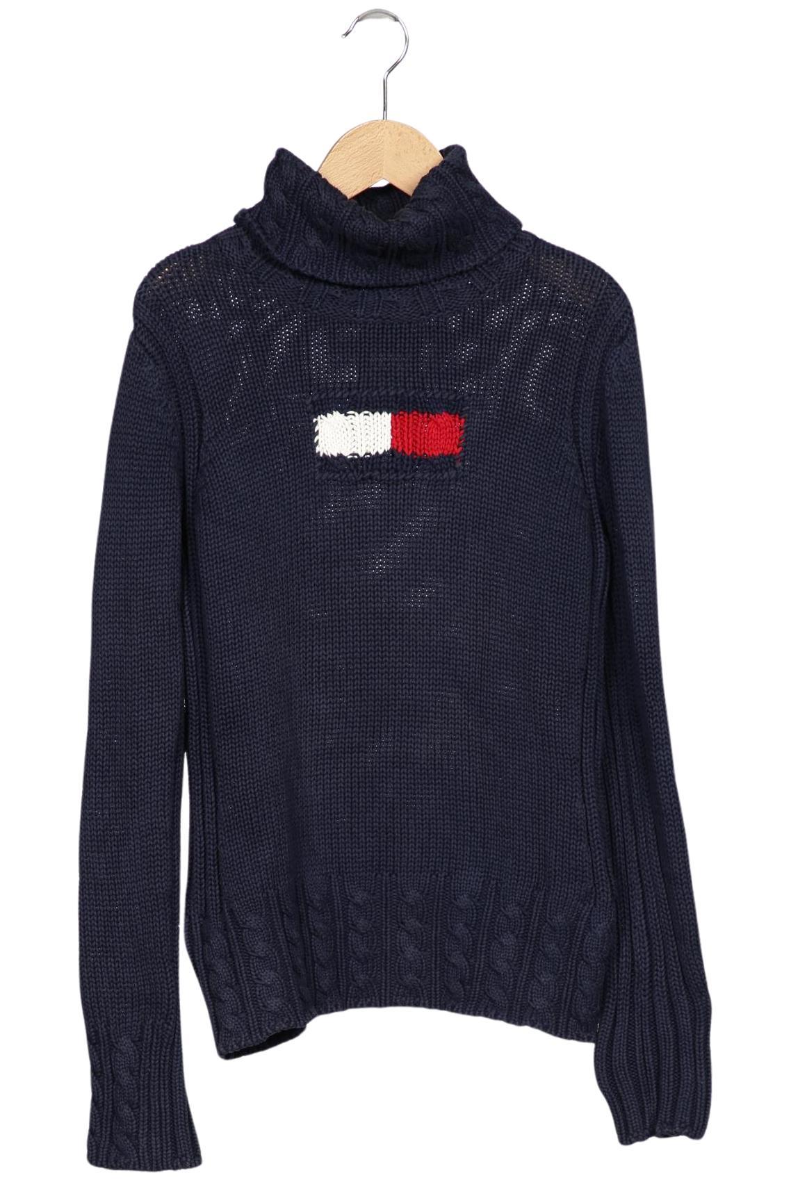 

Tommy Hilfiger Damen Pullover, marineblau, Gr. 38