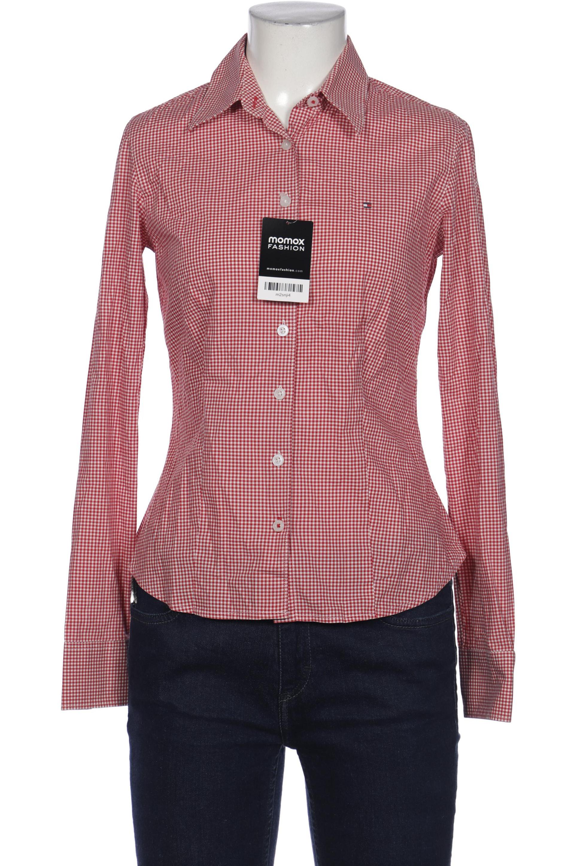 

Tommy Hilfiger Damen Bluse, rot, Gr. 6