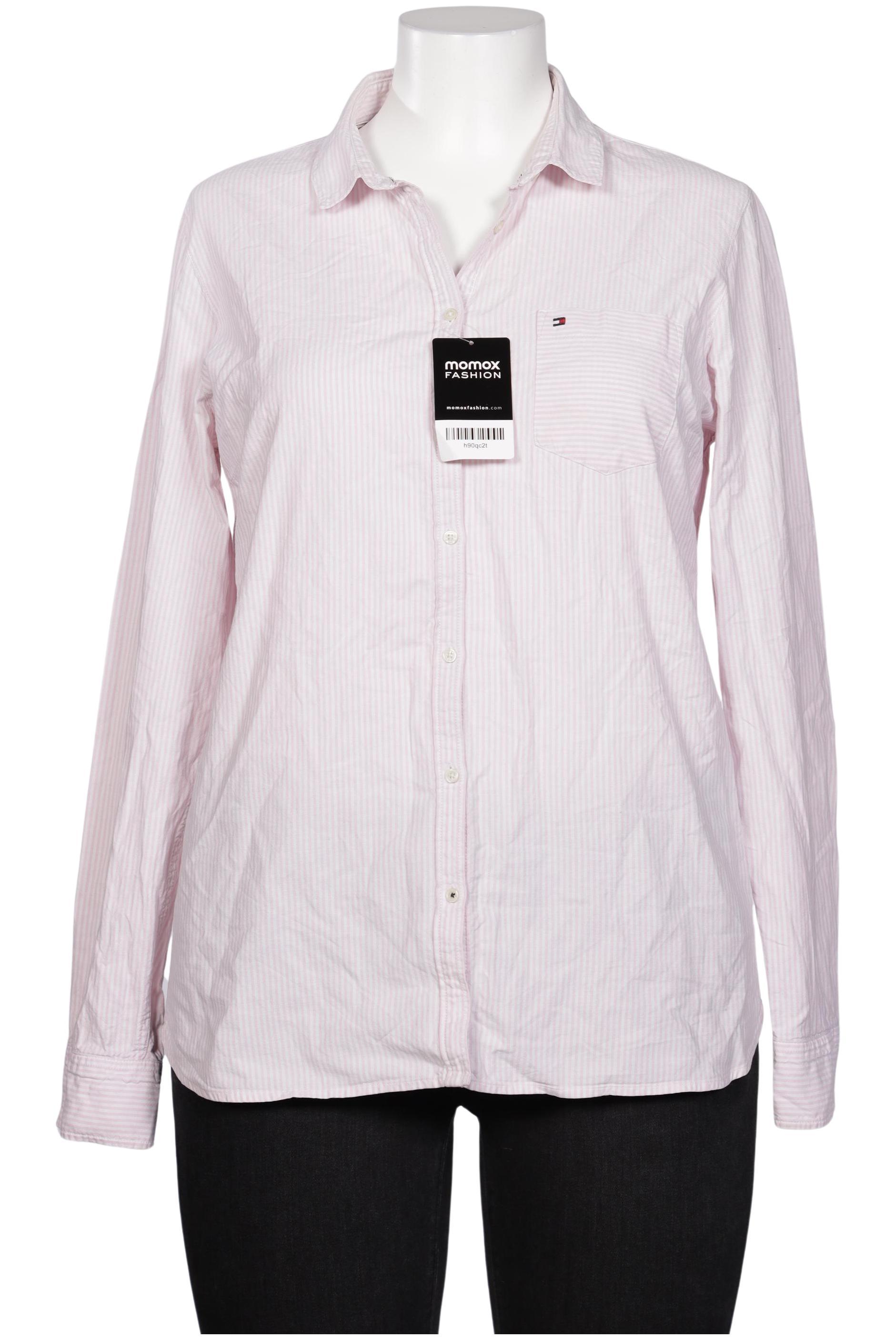 

Tommy Hilfiger Damen Bluse, pink, Gr. 12