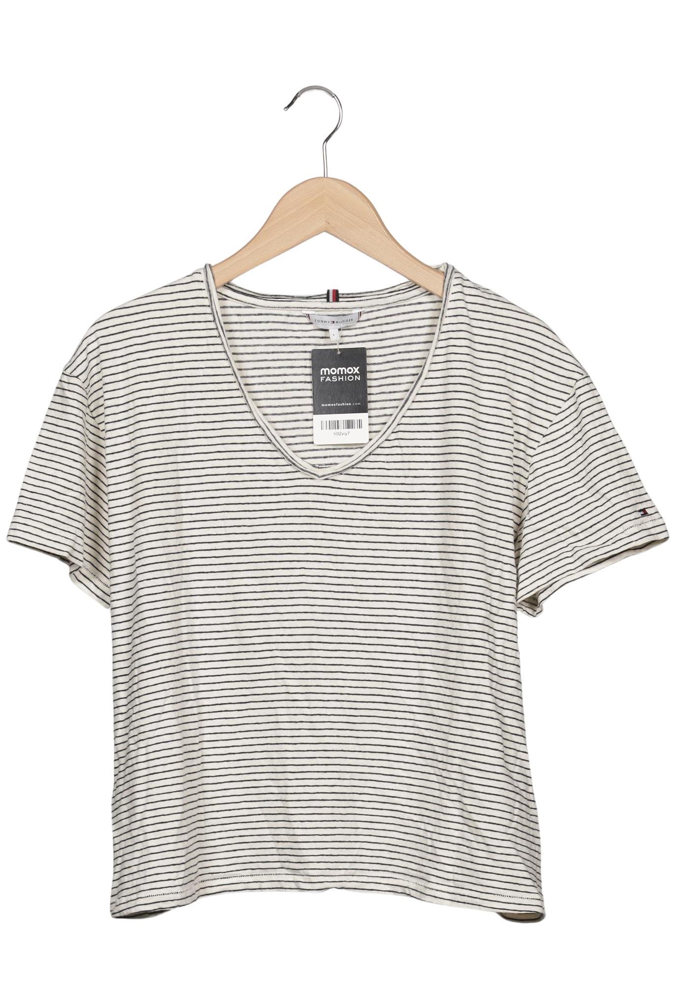 

Tommy Hilfiger Damen T-Shirt, mehrfarbig, Gr. 42
