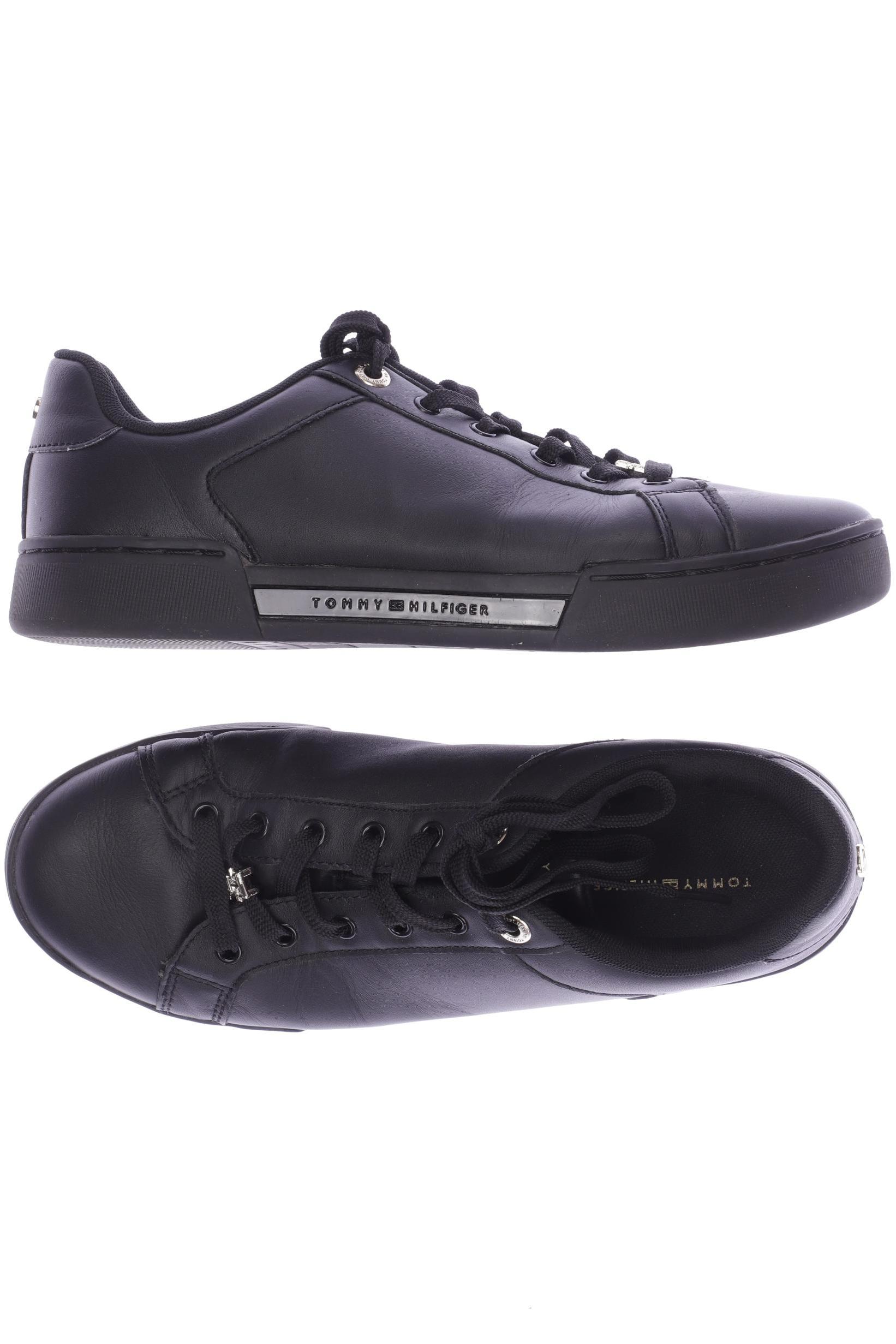 

Tommy Hilfiger Damen Sneakers, schwarz
