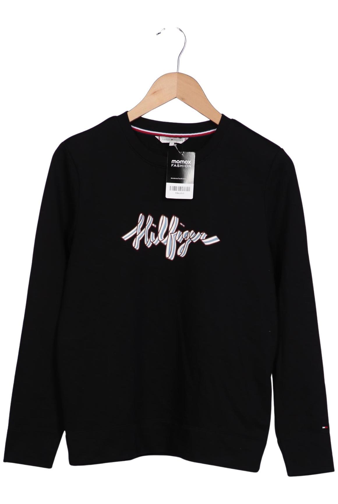 

Tommy Hilfiger Damen Sweatshirt, schwarz, Gr. 36