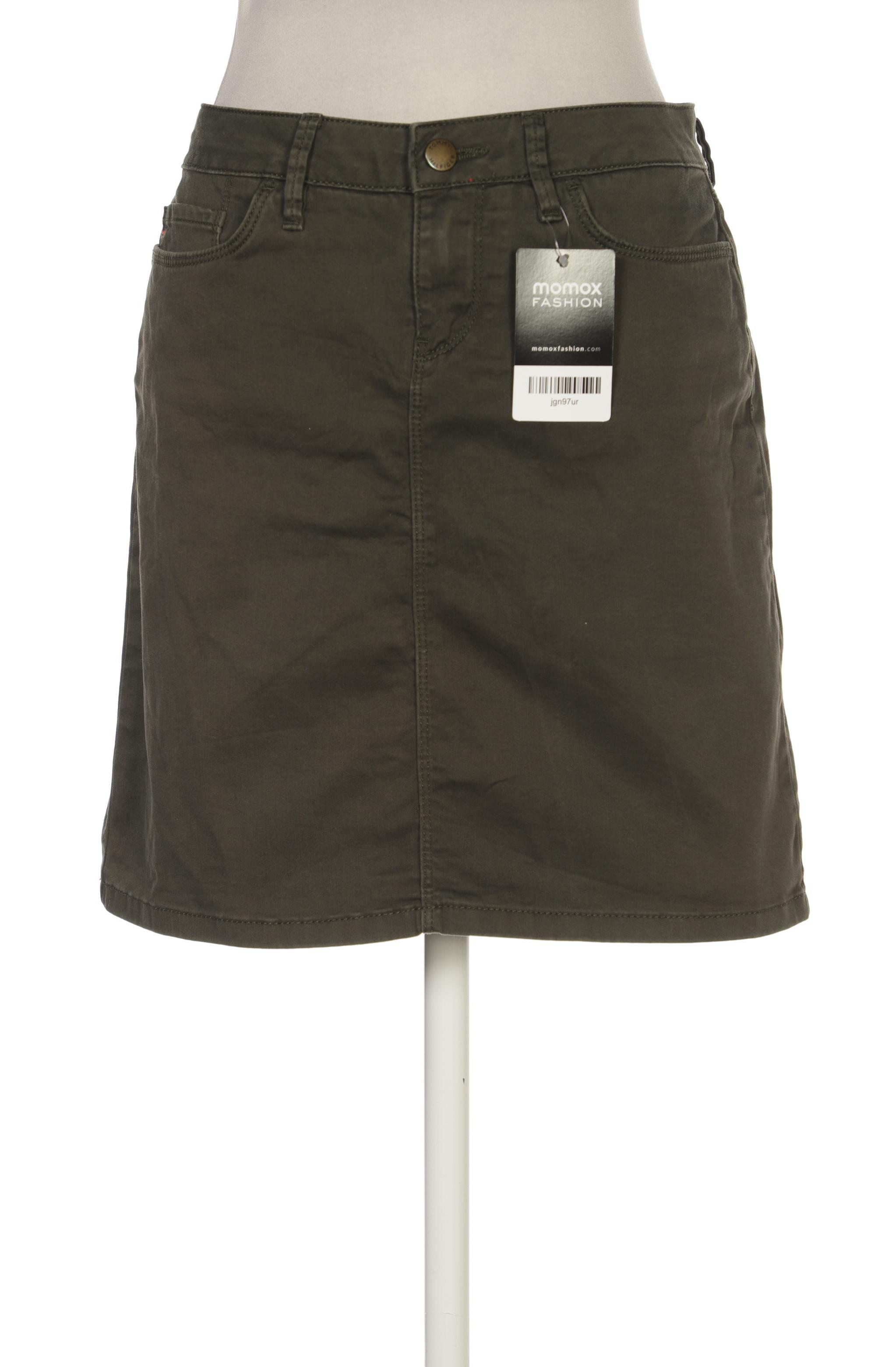 

Tommy Hilfiger Damen Rock, grün, Gr. 4