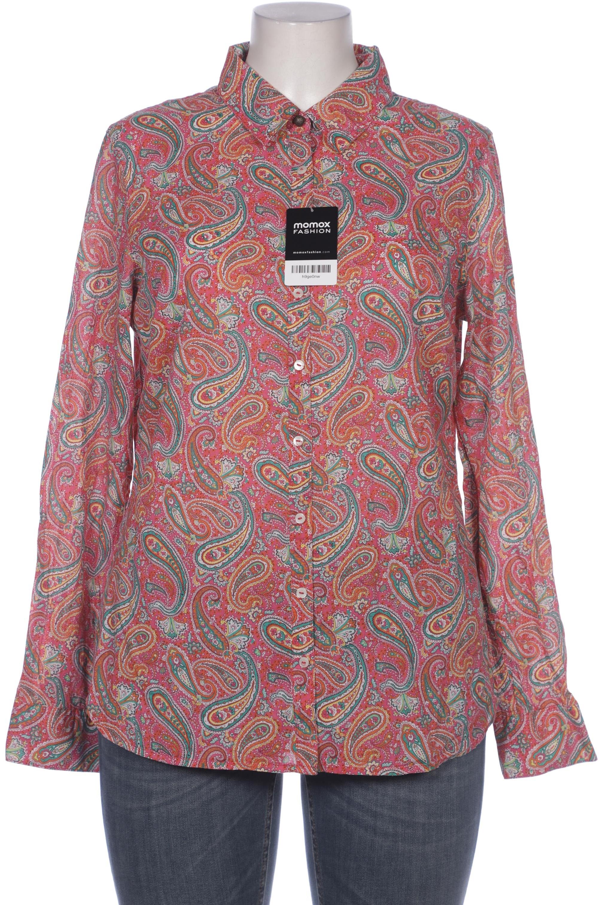 

Tommy Hilfiger Damen Bluse, mehrfarbig, Gr. 14