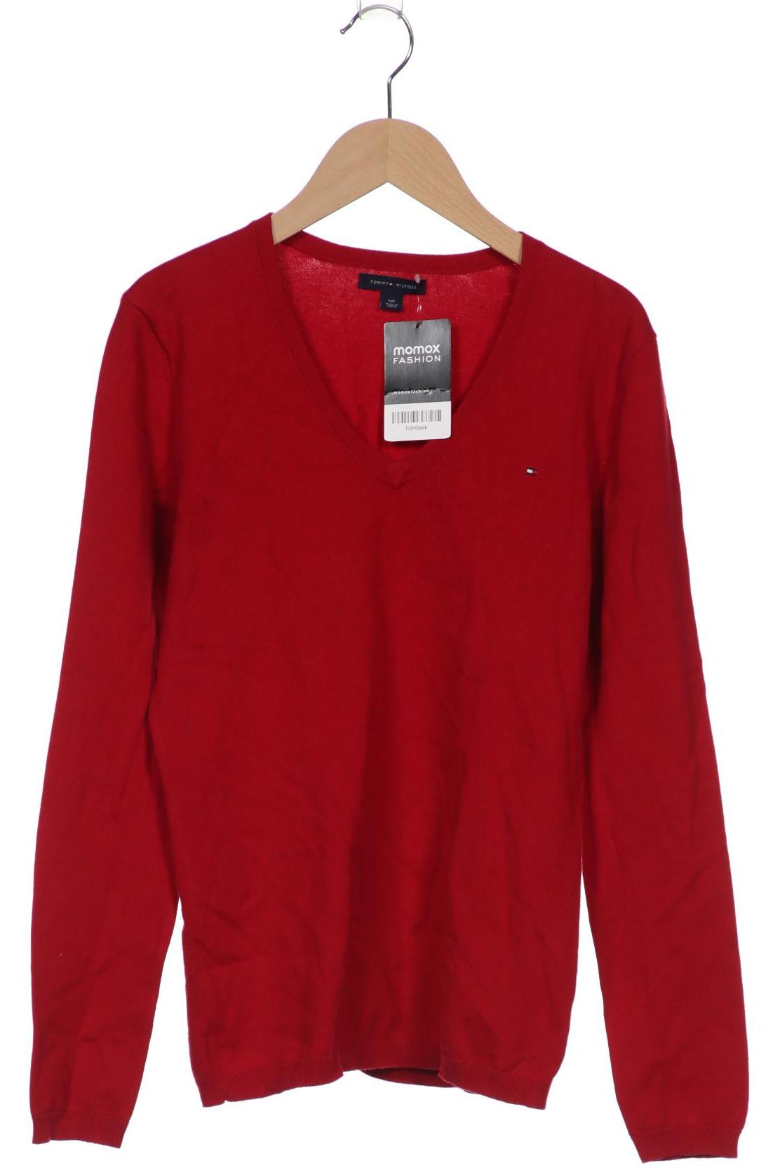 

Tommy Hilfiger Damen Pullover, rot