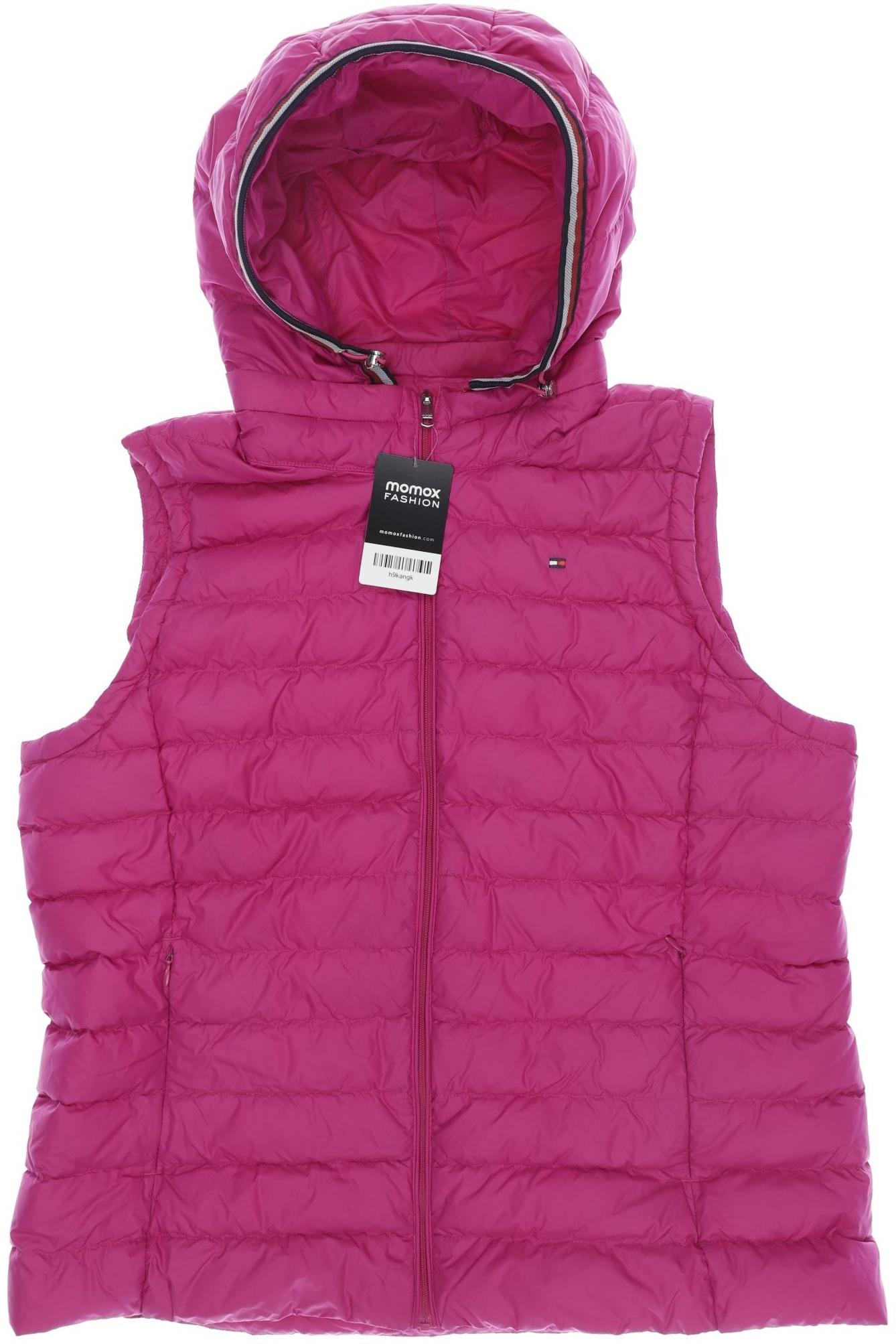 

Tommy Hilfiger Damen Weste, pink, Gr. 46