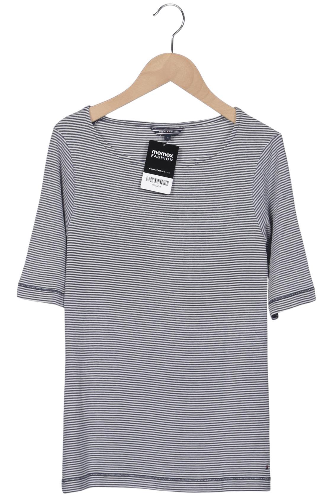 

Tommy Hilfiger Damen T-Shirt, marineblau, Gr. 38