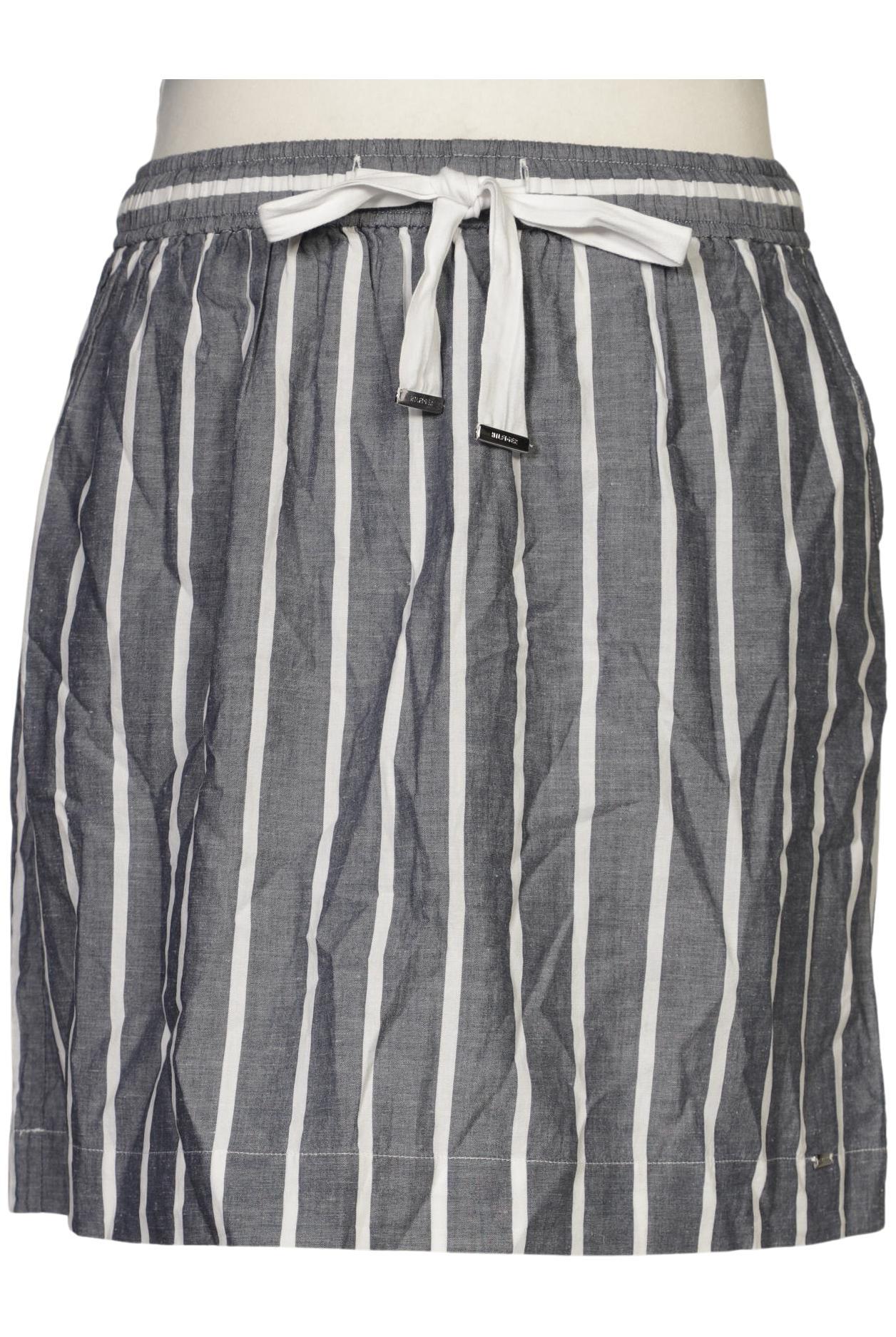 

Tommy Hilfiger Damen Rock, grau, Gr. 10