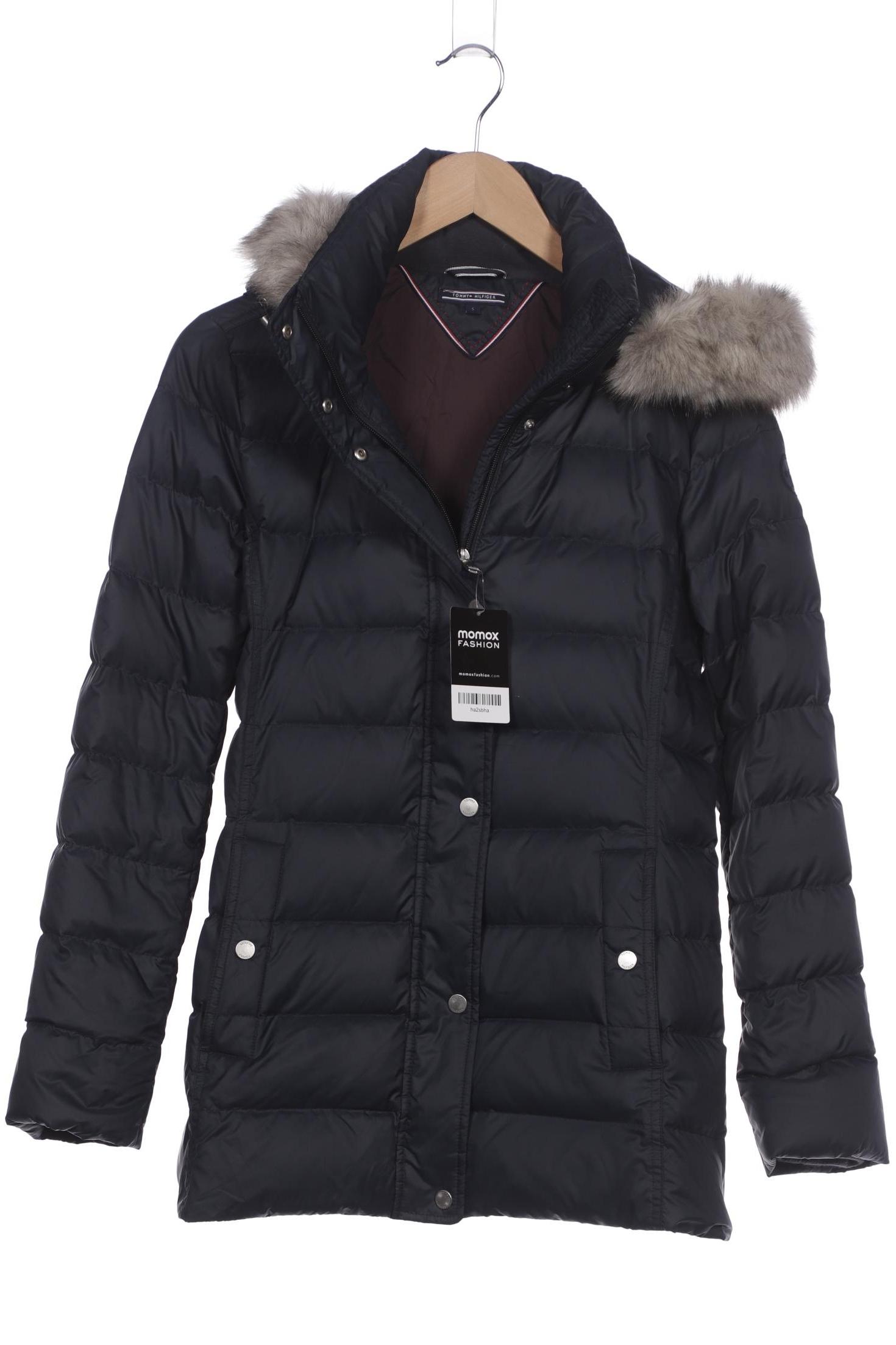 

Tommy Hilfiger Damen Jacke, marineblau, Gr. 36