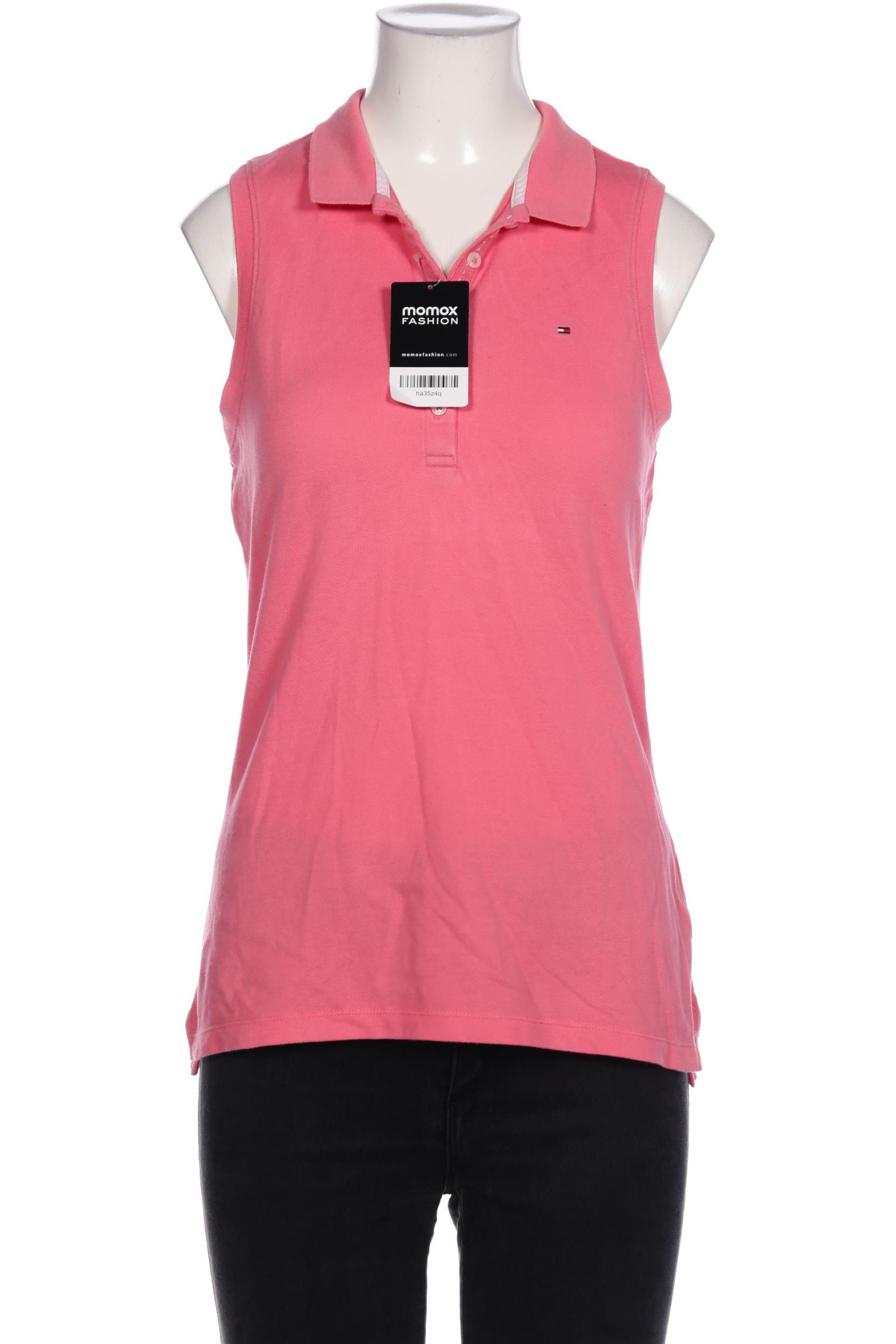 

Tommy Hilfiger Damen Poloshirt, pink