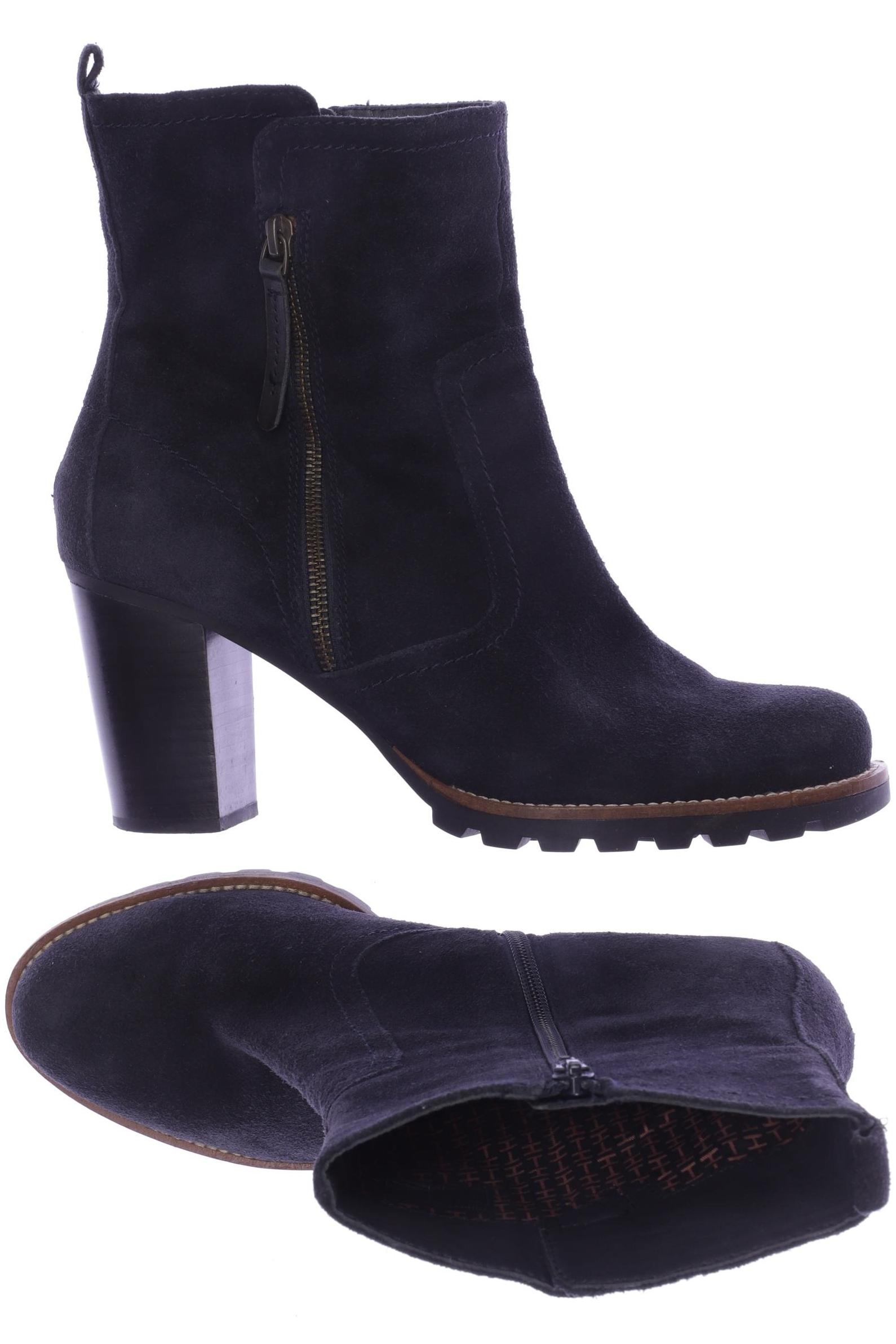 

Tommy Hilfiger Damen Stiefelette, marineblau, Gr. 42