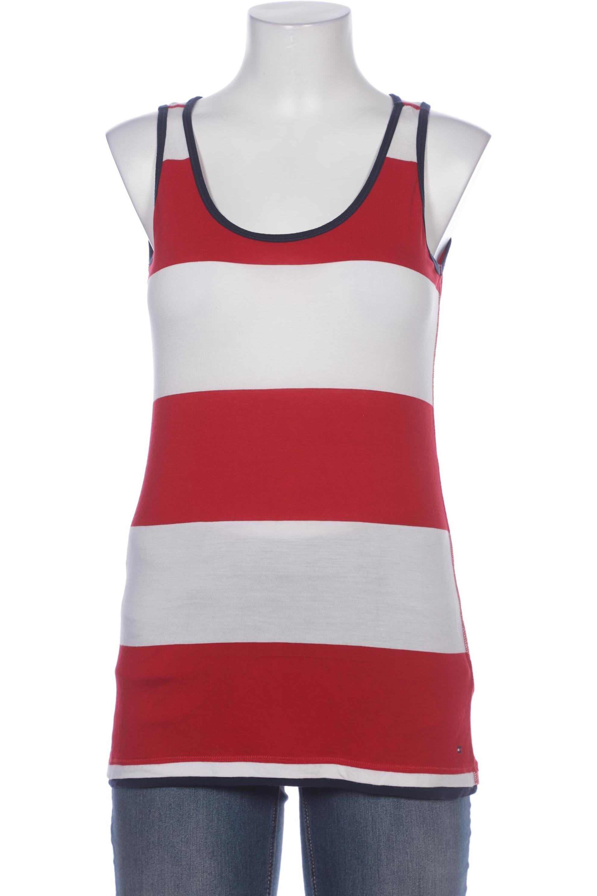 

Tommy Hilfiger Damen Top, rot, Gr. 38