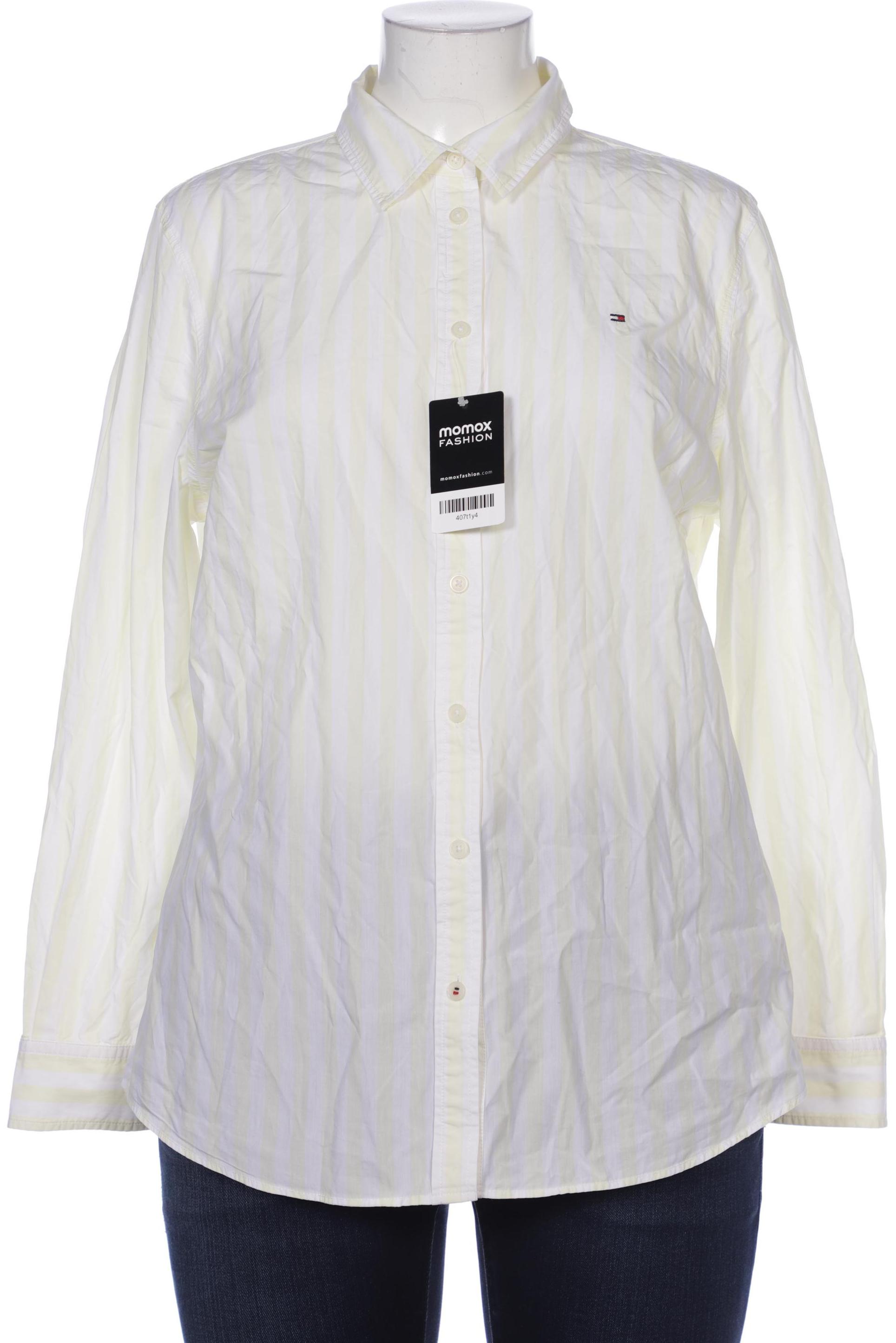 

Tommy Hilfiger Damen Bluse, gelb, Gr. 46