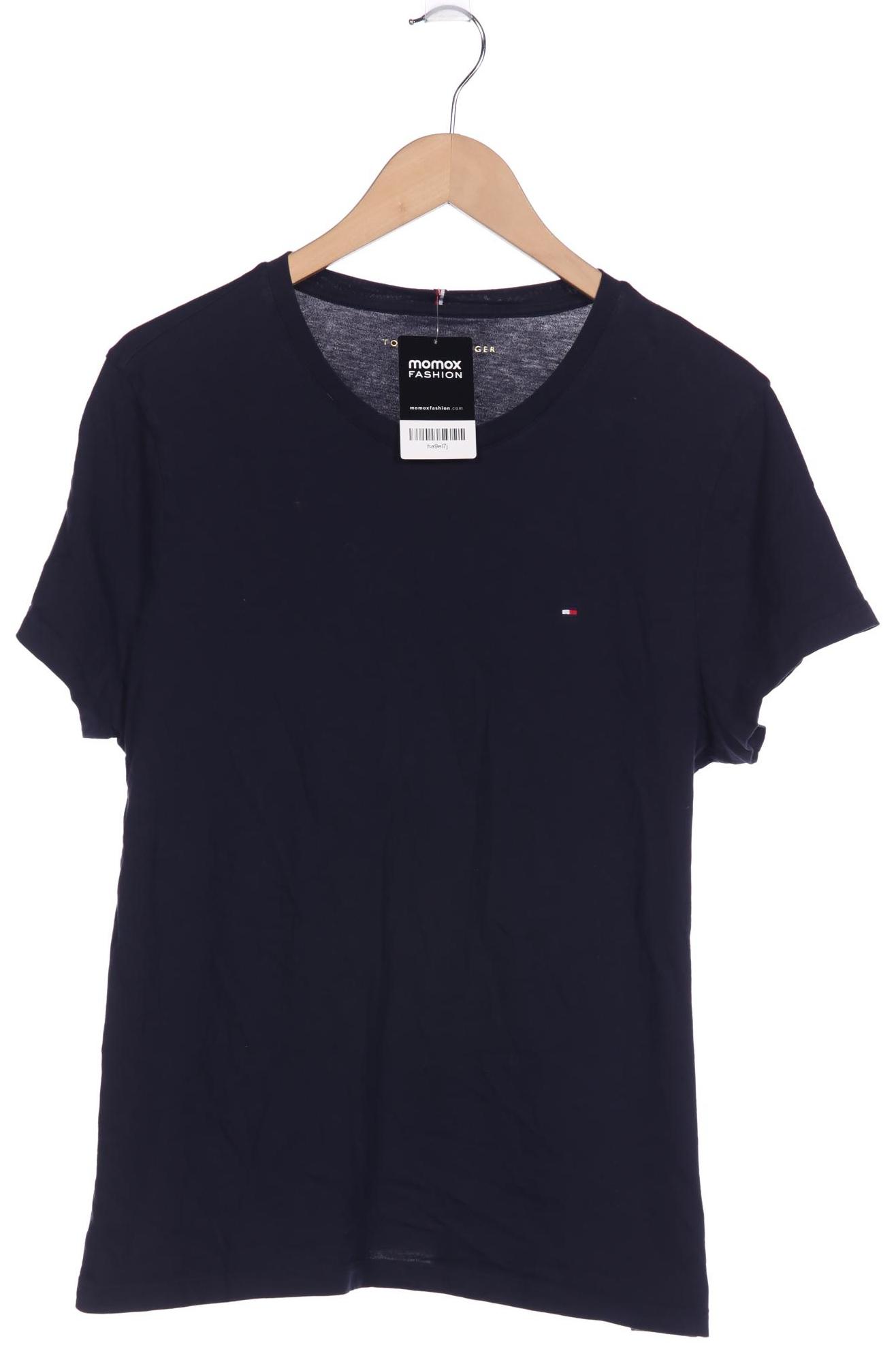 

Tommy Hilfiger Damen T-Shirt, marineblau, Gr. 48