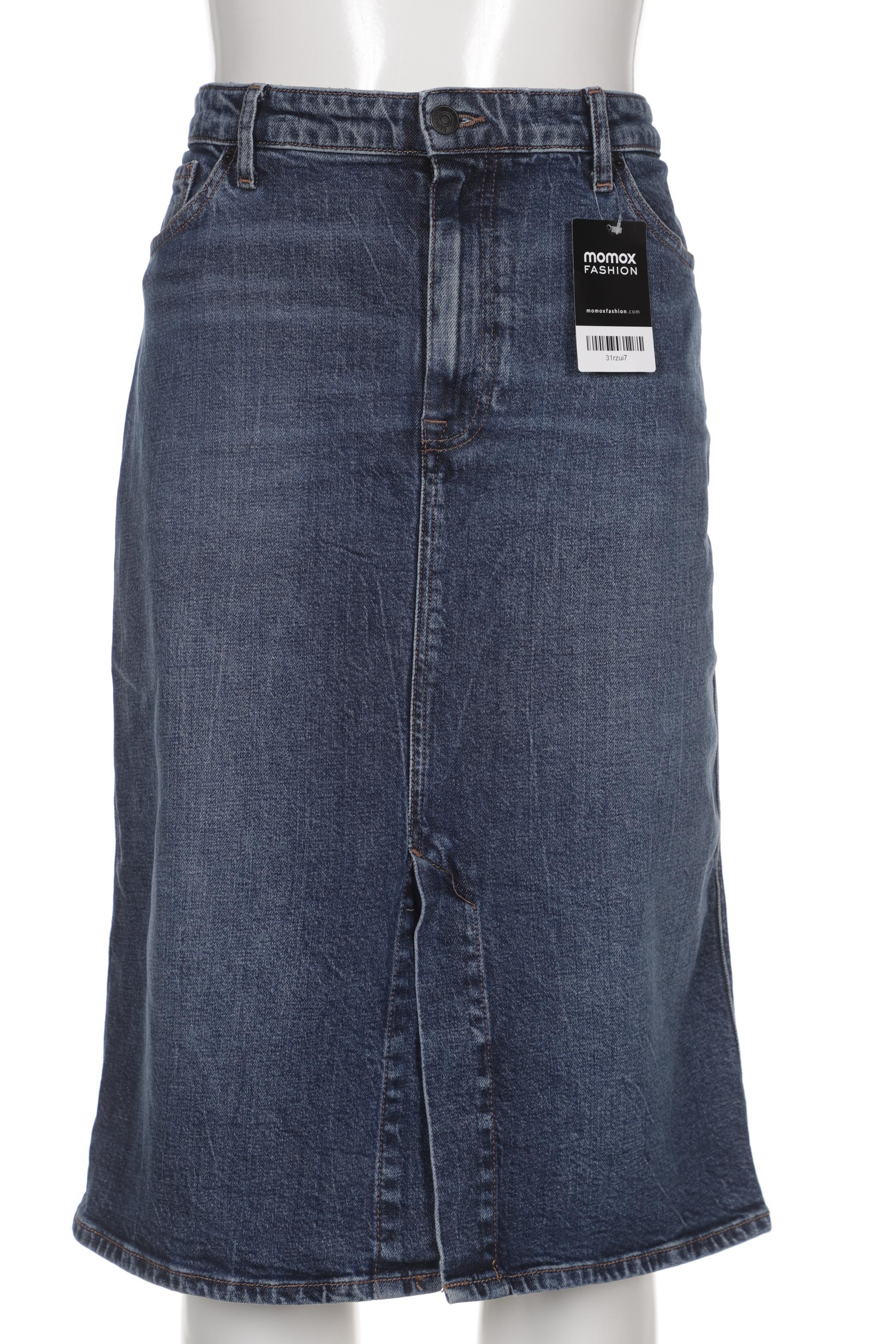 

Tommy Hilfiger Damen Rock, blau