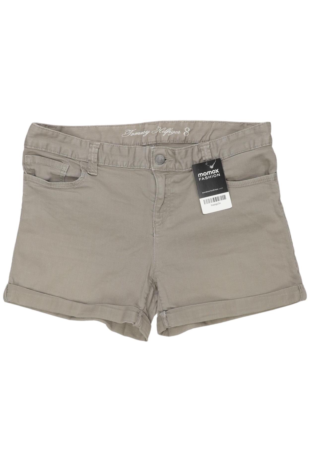 

Tommy Hilfiger Damen Shorts, grau, Gr. 8