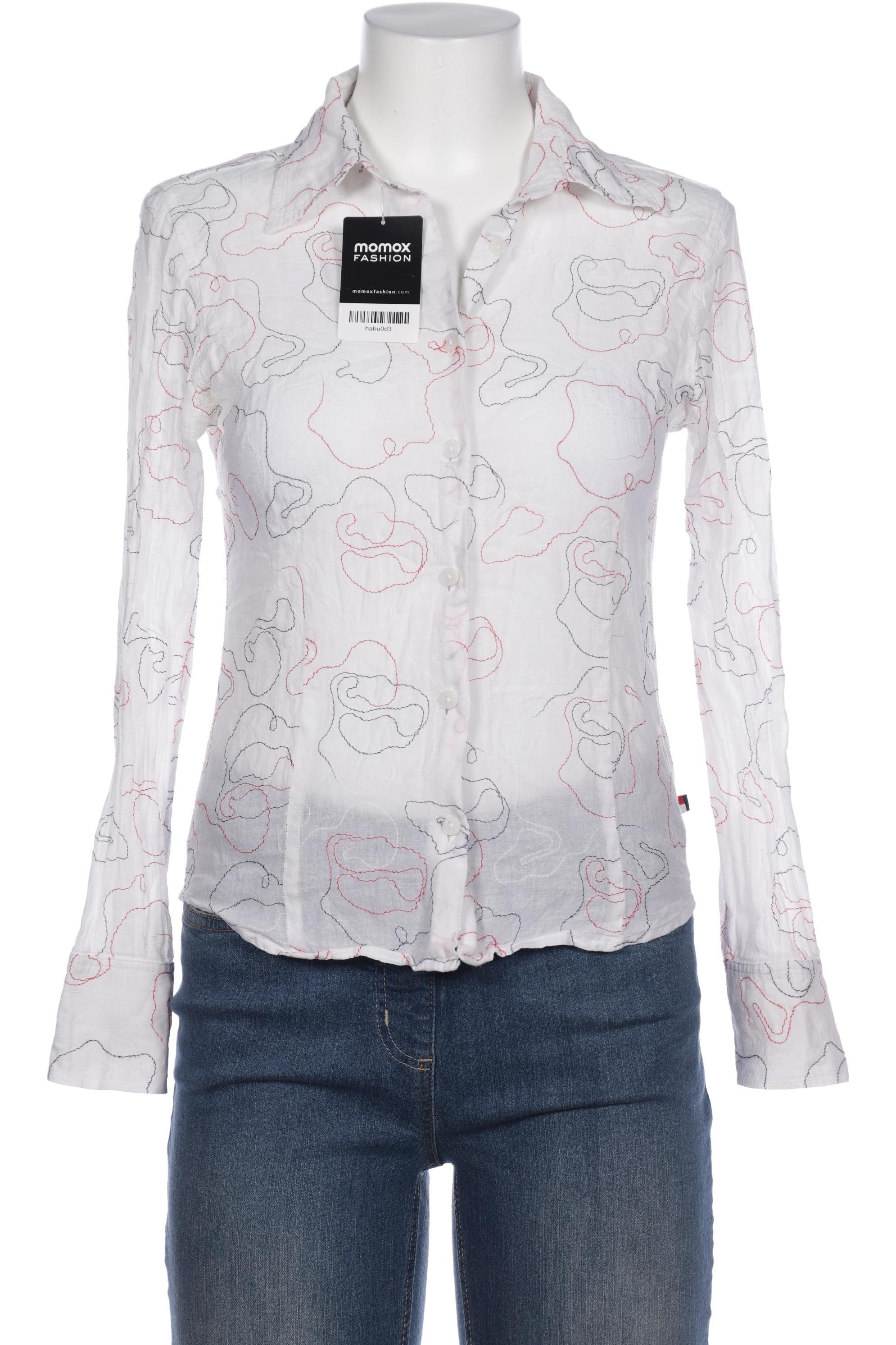 

Tommy Hilfiger Damen Bluse, weiß, Gr. 6