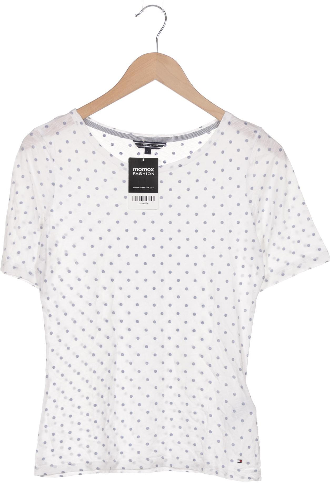 

Tommy Hilfiger Damen T-Shirt, weiß, Gr. 36