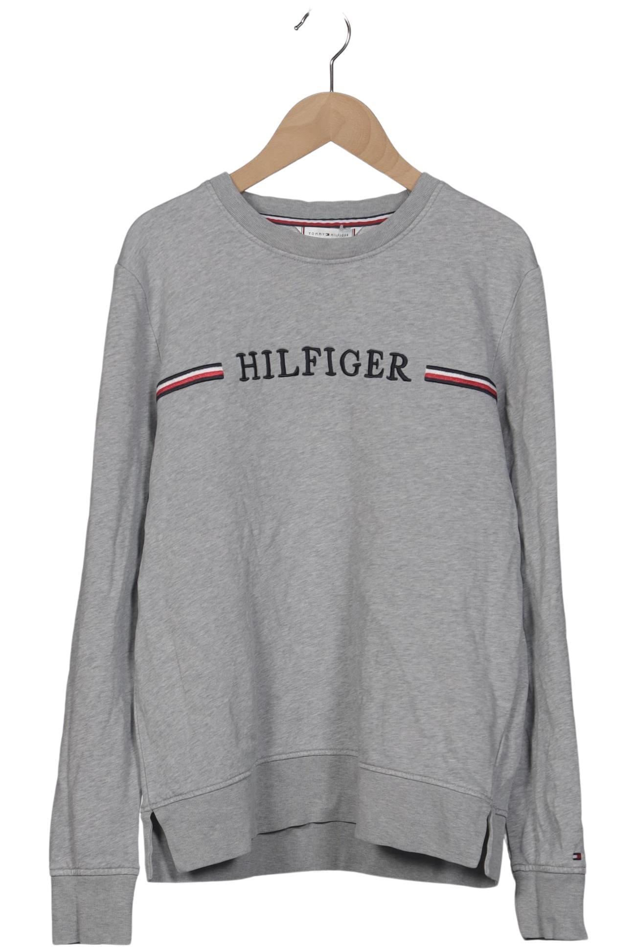 

Tommy Hilfiger Damen Sweatshirt, grau, Gr. 38