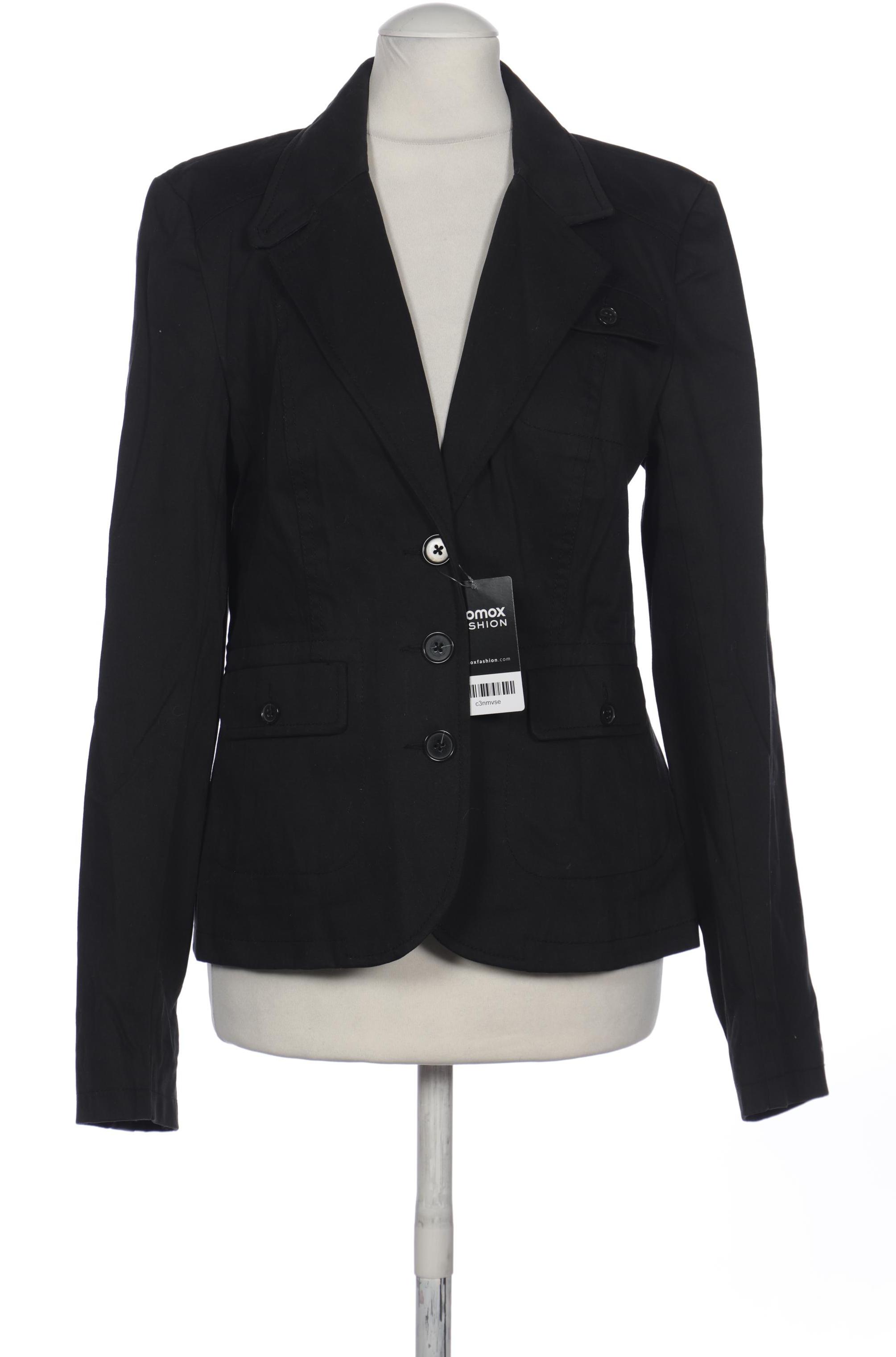 

Tommy Hilfiger Damen Blazer, schwarz, Gr. 6