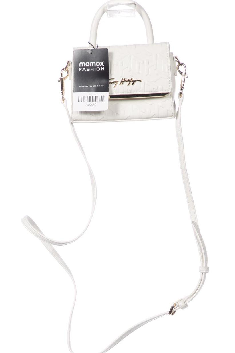 

Tommy Hilfiger Damen Handtasche, weiß, Gr.