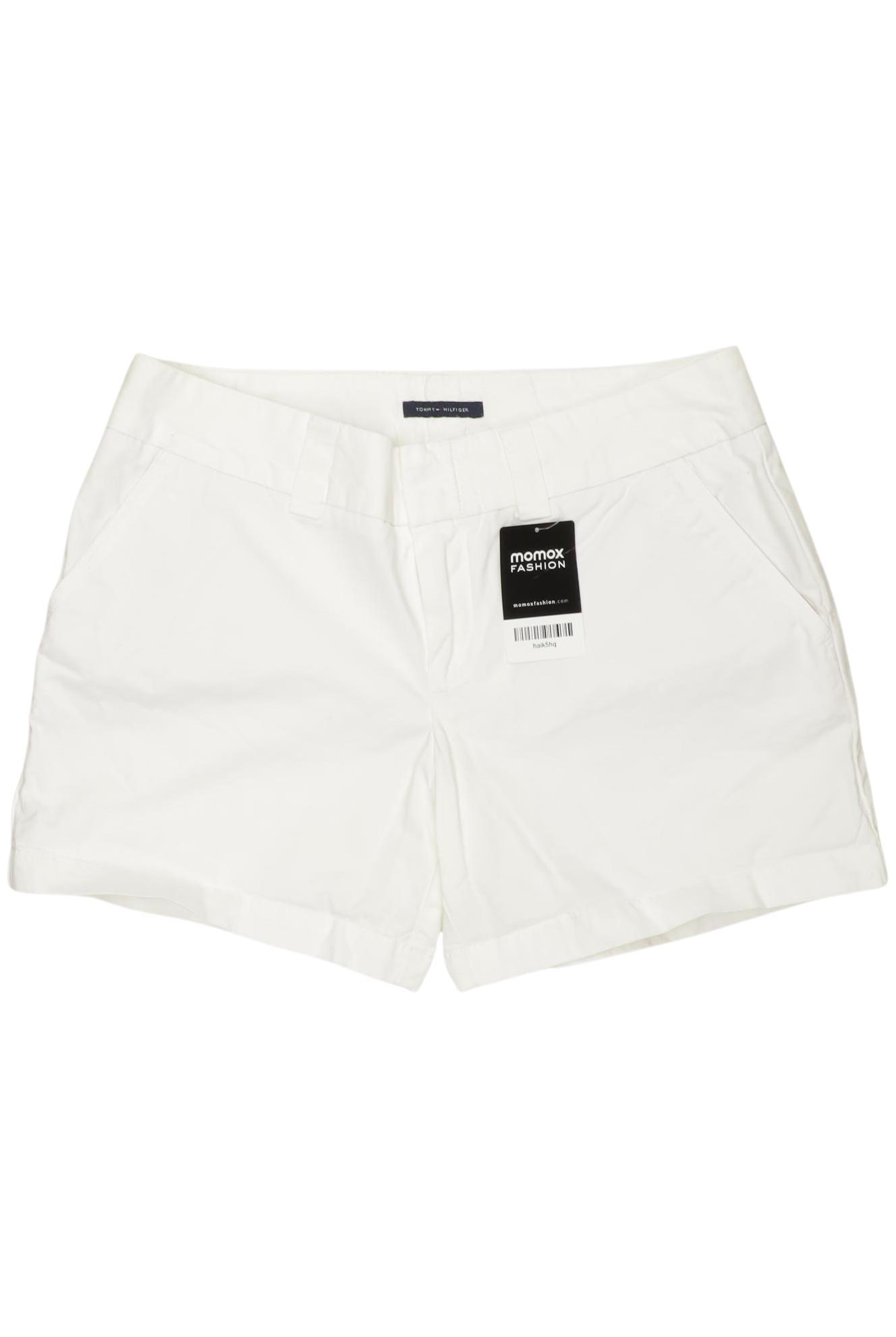 

Tommy Hilfiger Damen Shorts, weiß, Gr. 8