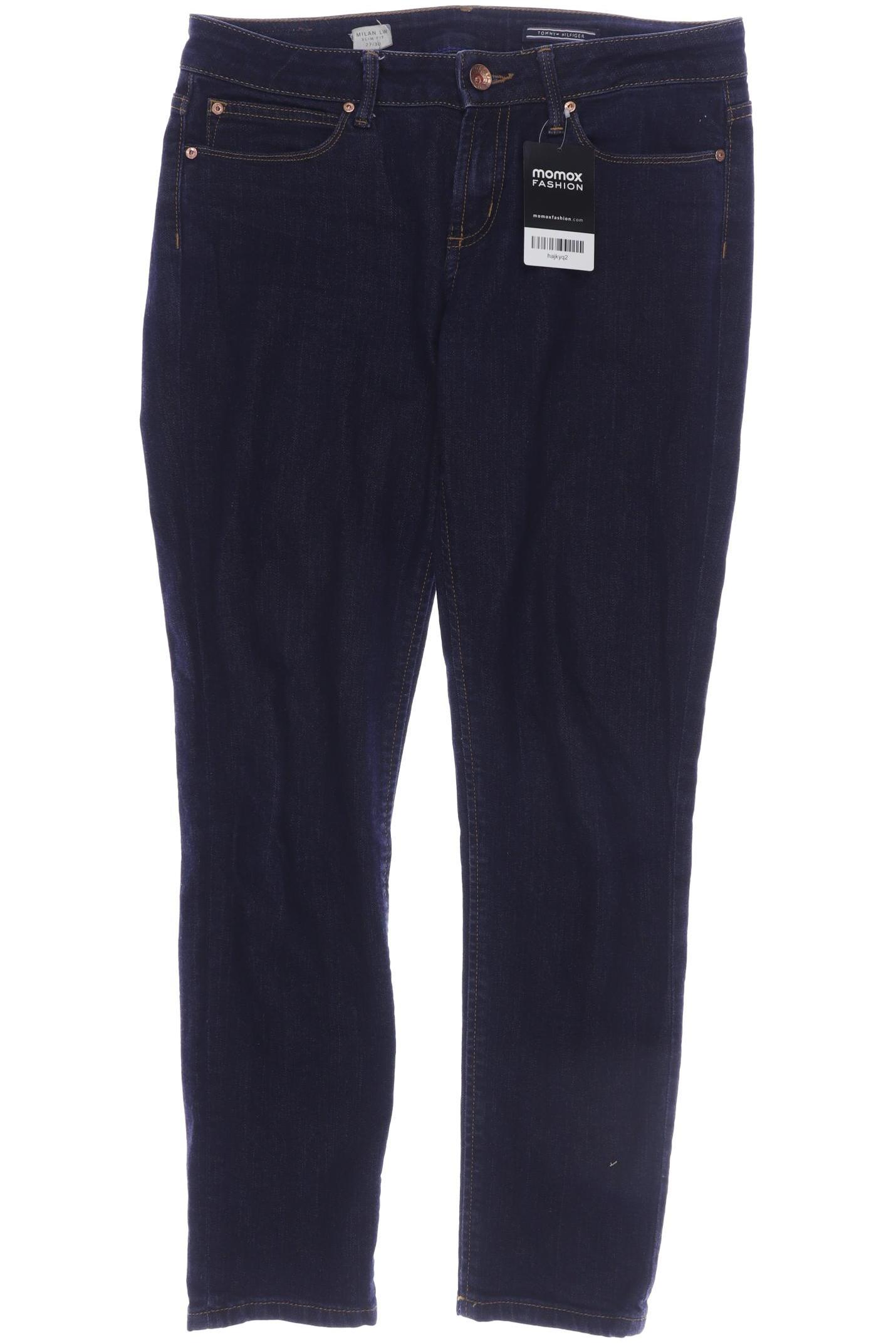 

Tommy Hilfiger Damen Jeans, marineblau