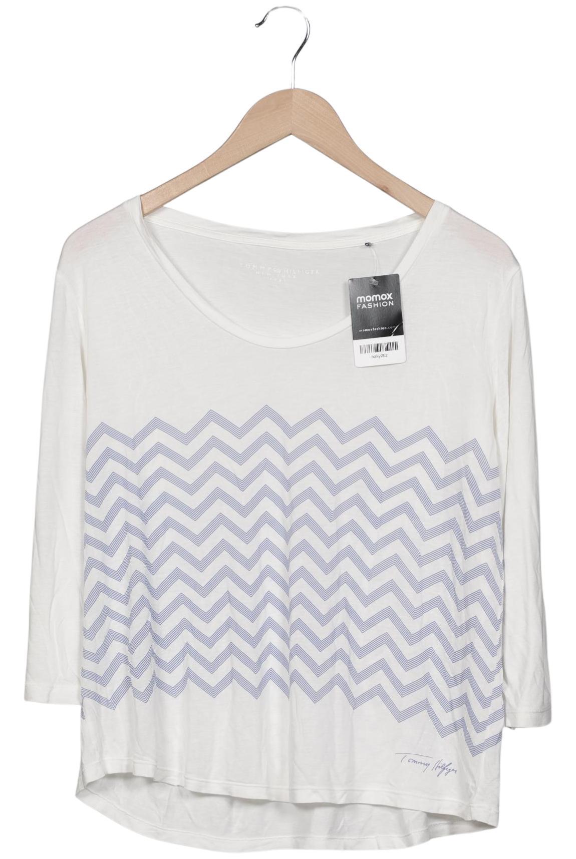 

Tommy Hilfiger Damen Langarmshirt, mehrfarbig, Gr. 42