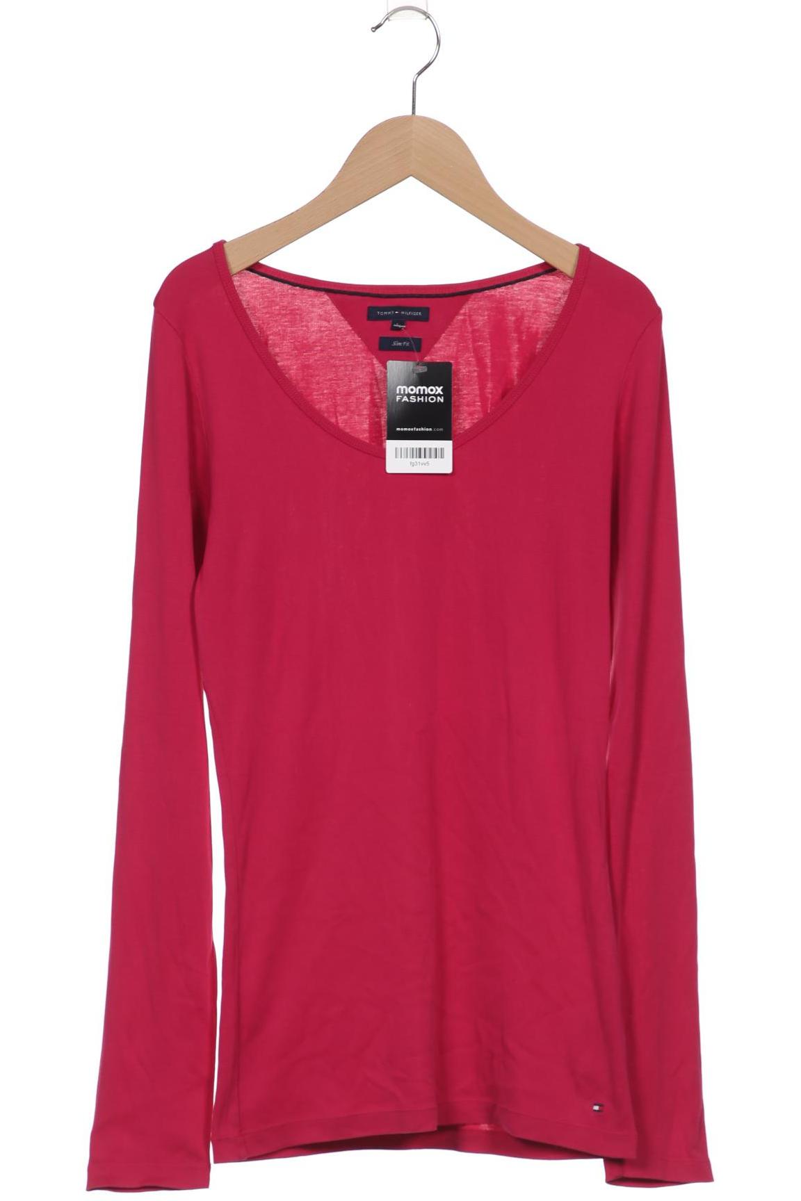 

Tommy Hilfiger Damen Langarmshirt, pink