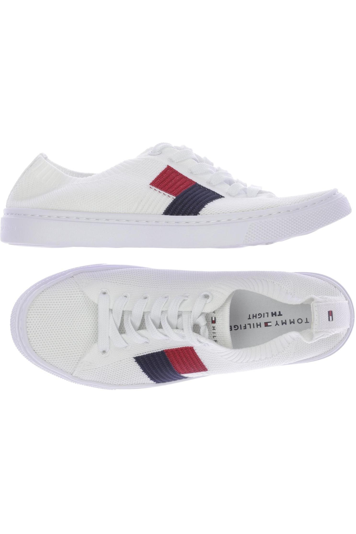

Tommy Hilfiger Damen Sneakers, weiß, Gr. 37