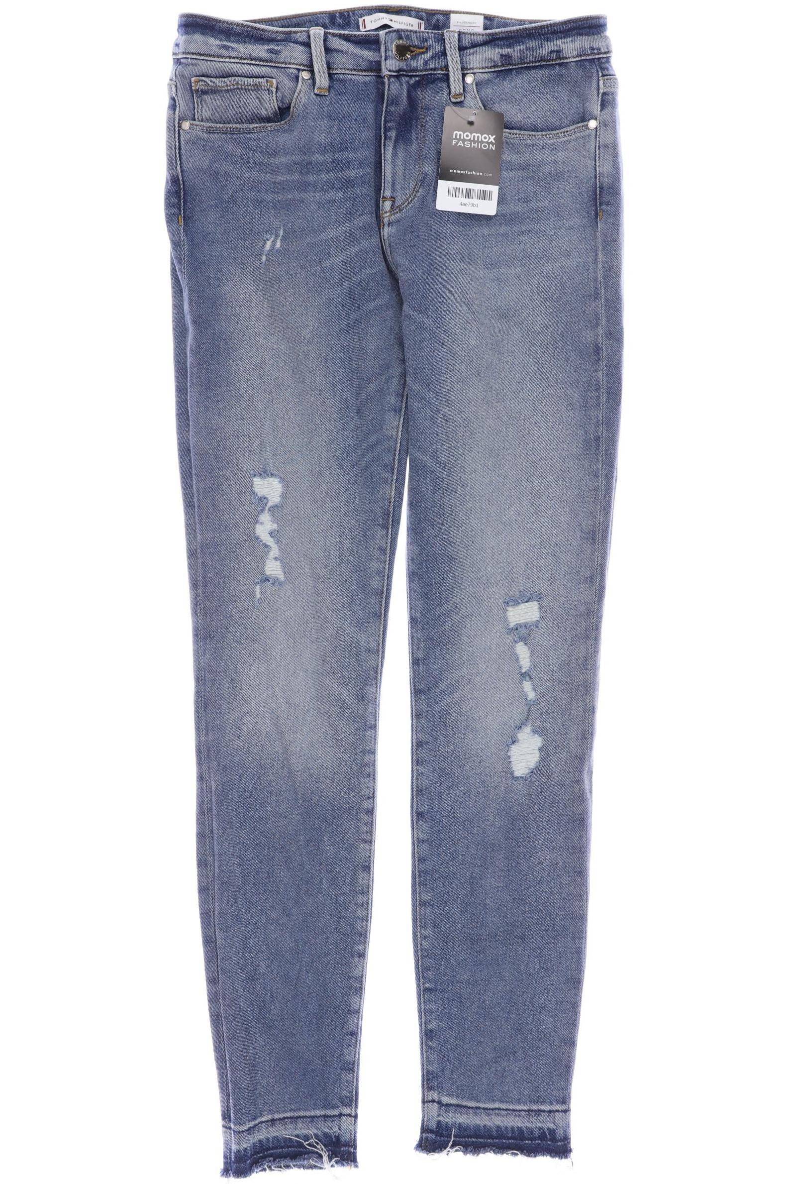 

Tommy Hilfiger Damen Jeans, blau, Gr. 28